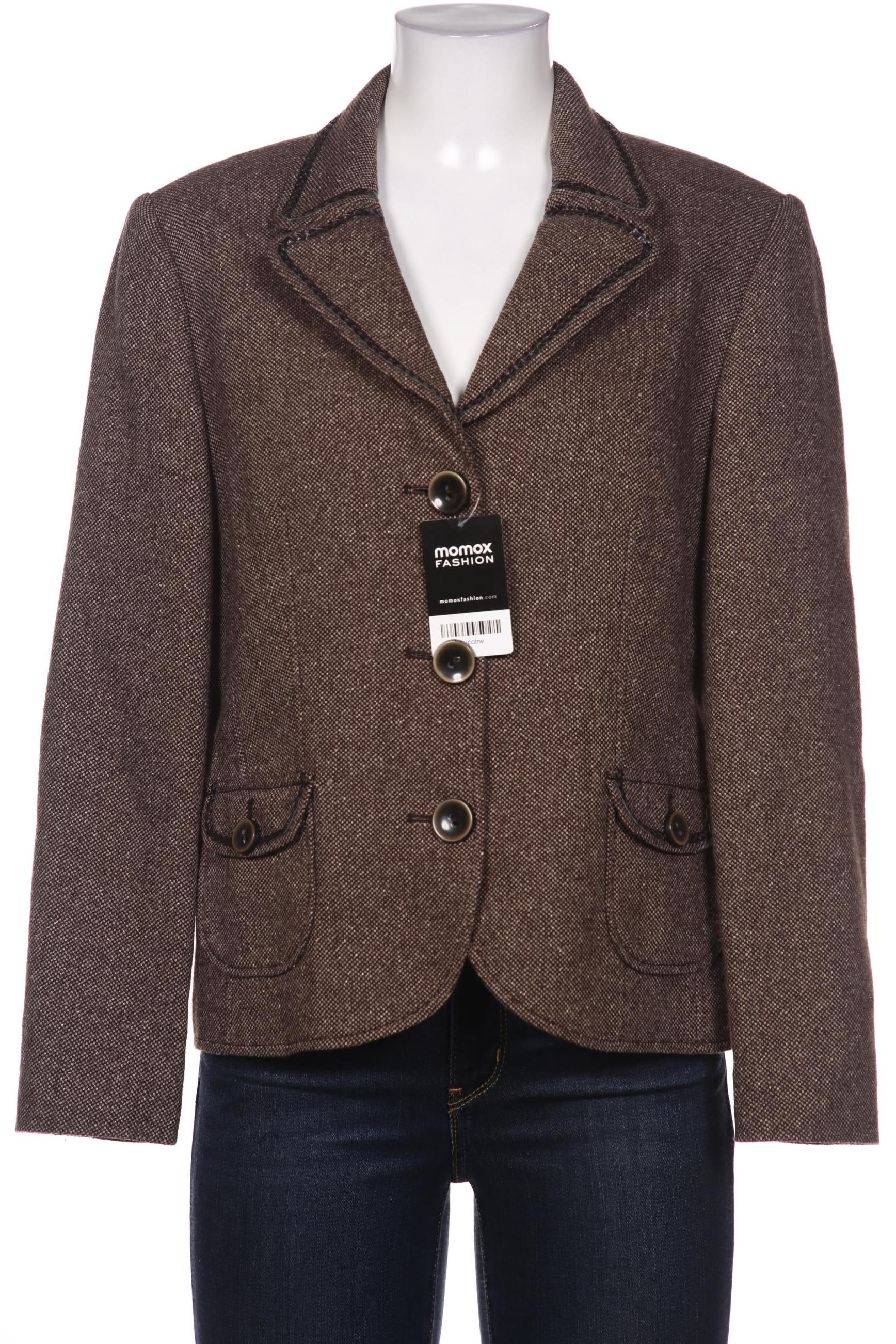 

Gerry Weber Damen Blazer, braun, Gr. 40