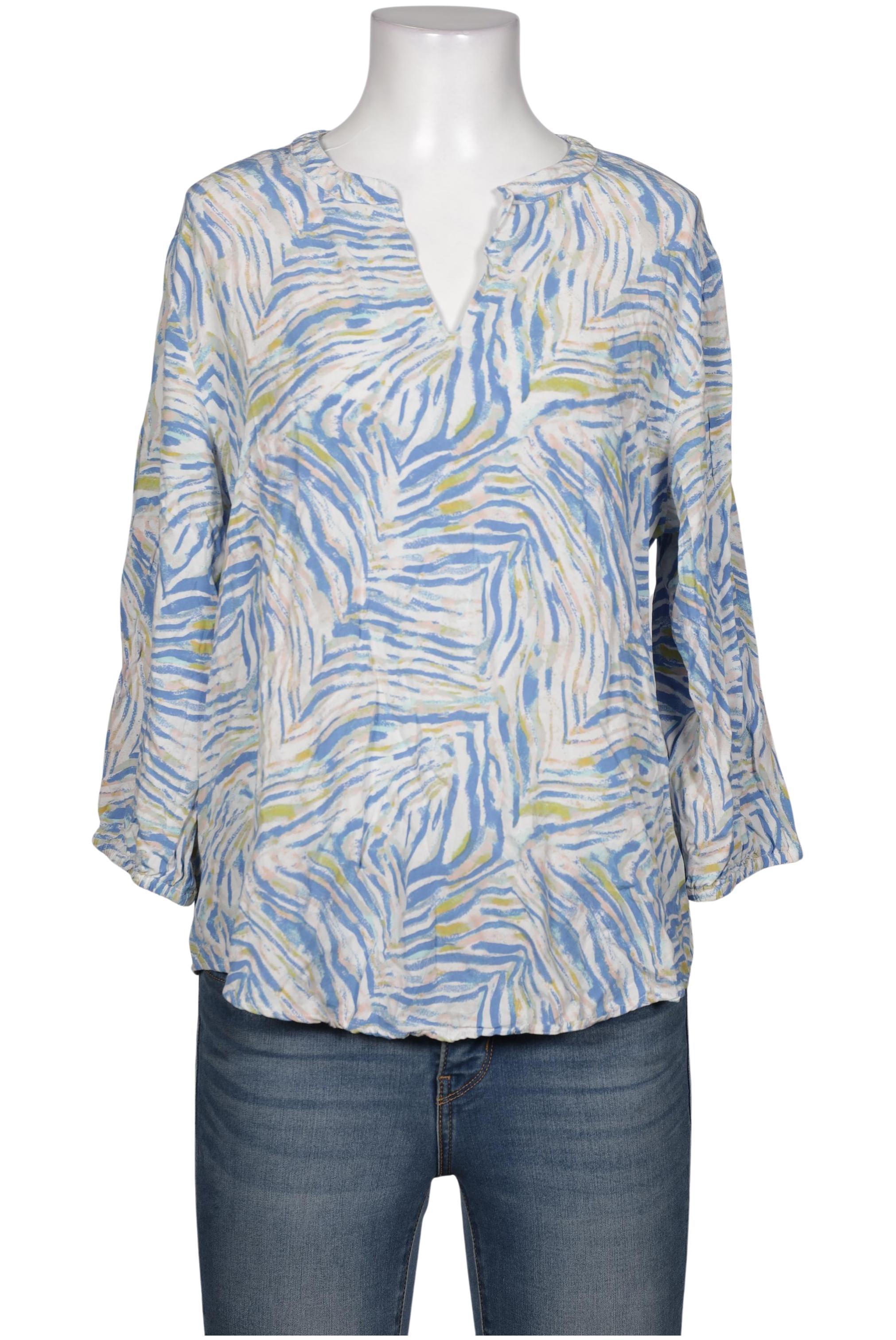 

Gerry Weber Damen Bluse, mehrfarbig, Gr. 38