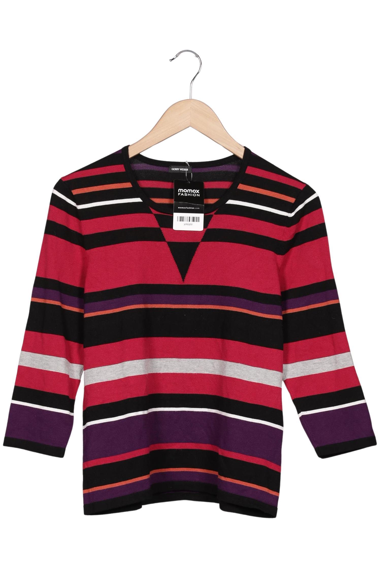 

Gerry Weber Damen Pullover, mehrfarbig, Gr. 38