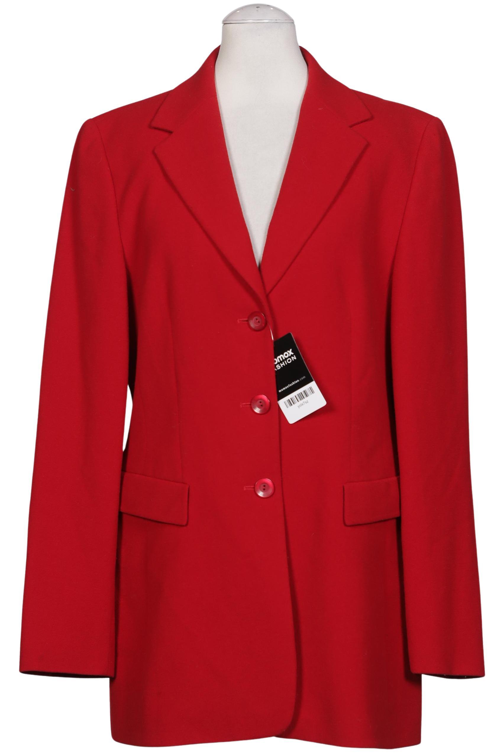 

Gerry Weber Damen Blazer, rot, Gr. 36