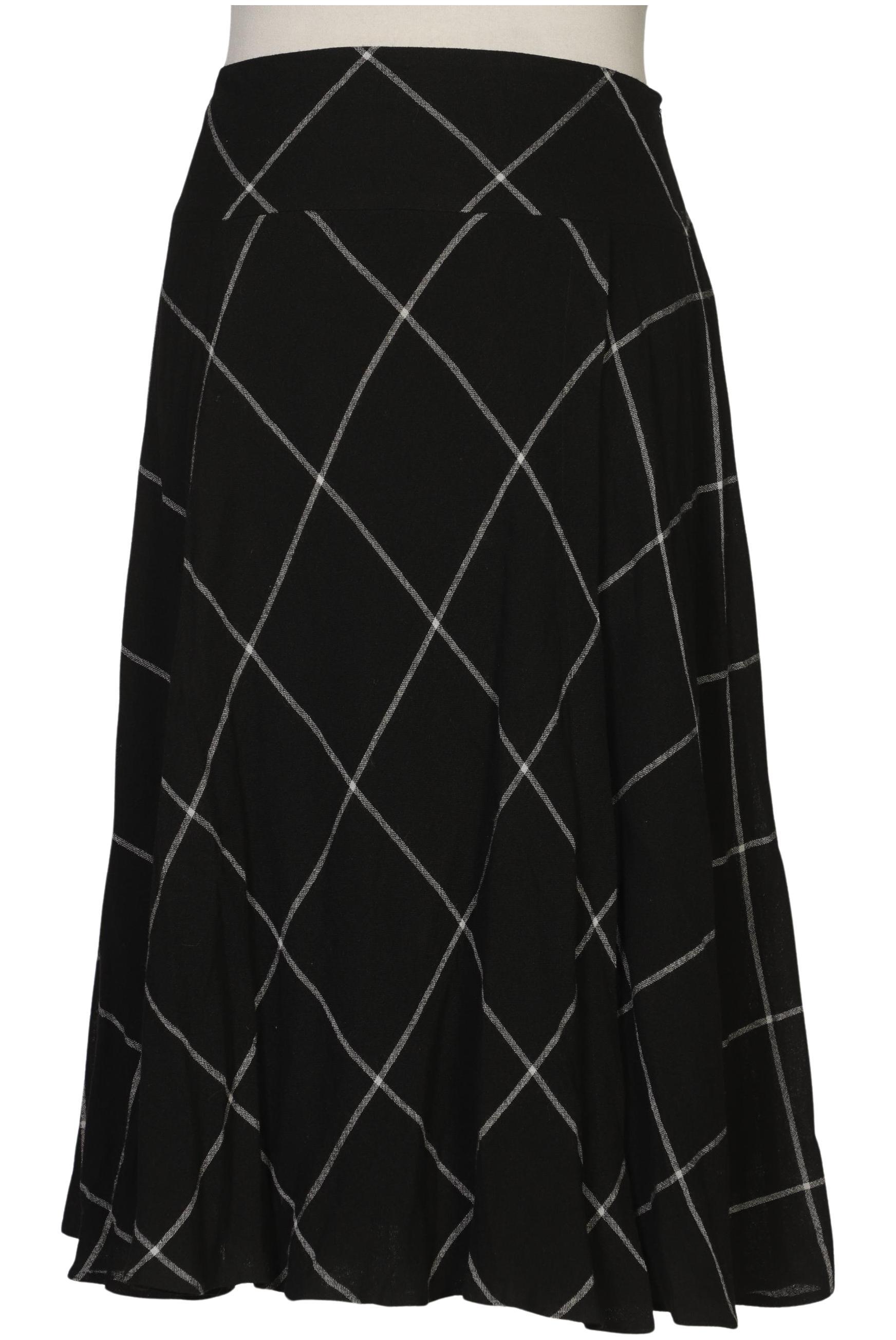 

Gerry Weber Damen Rock, schwarz, Gr. 44