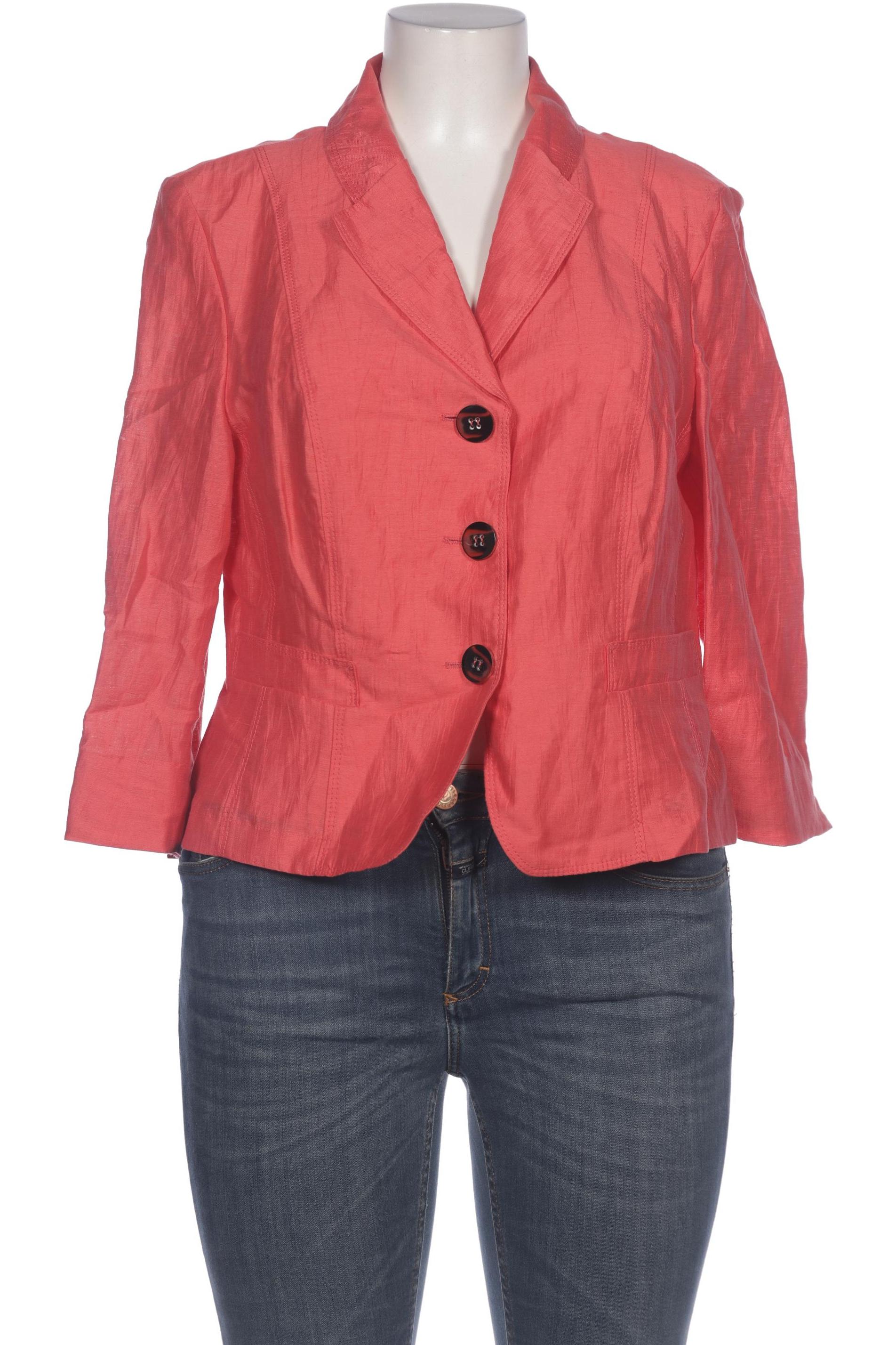 

Gerry Weber Damen Blazer, pink, Gr. 44