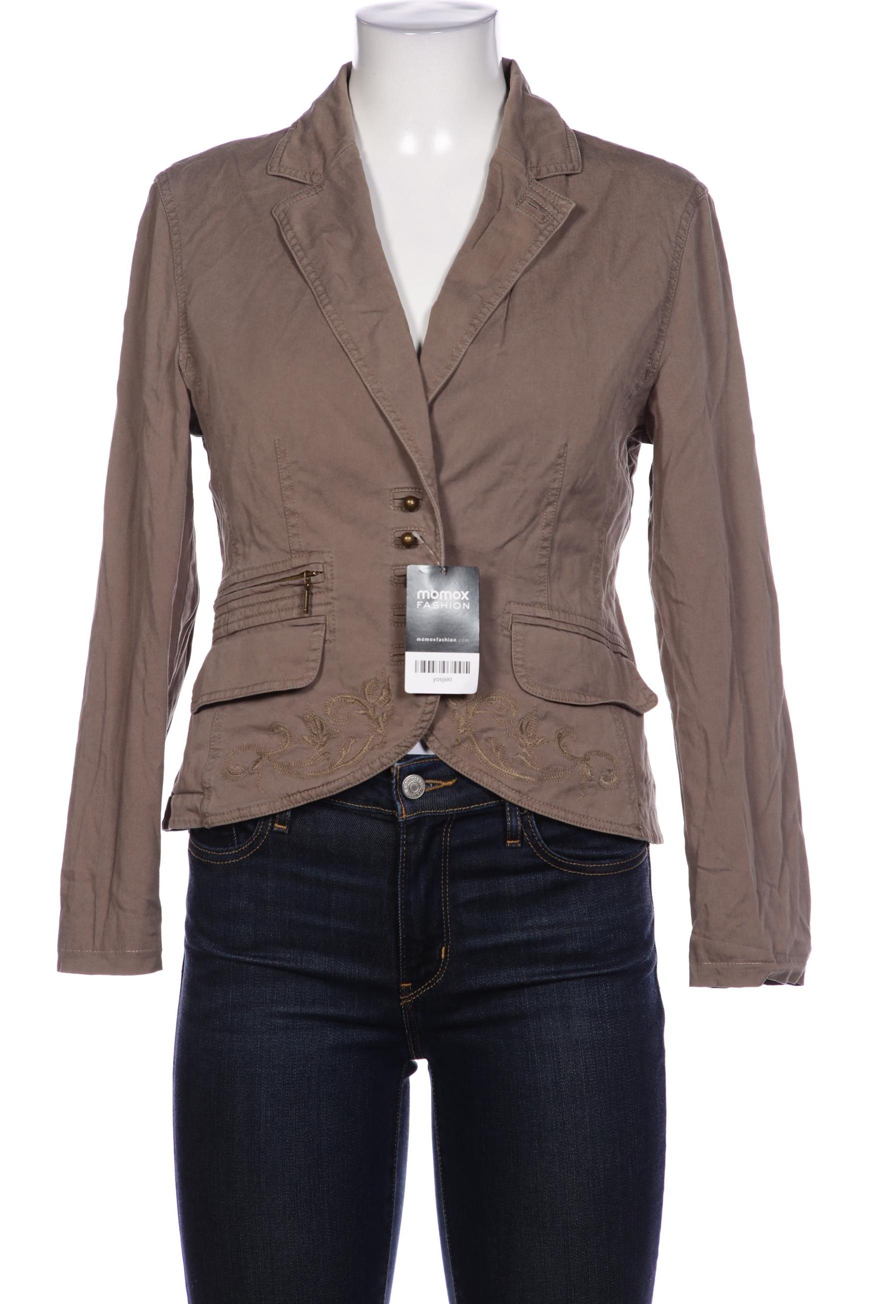 

Gerry Weber Damen Blazer, grün, Gr. 38