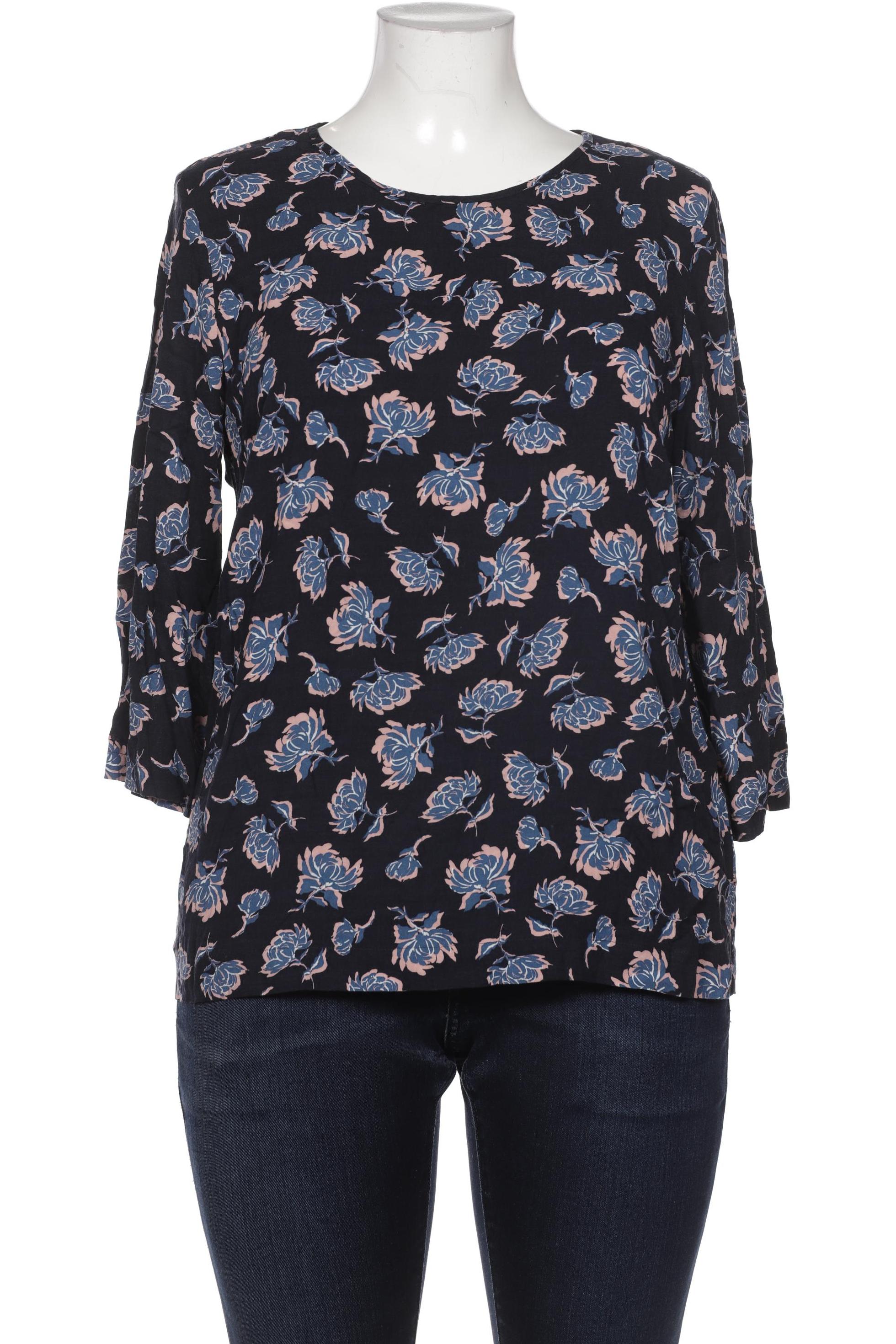 

Gerry Weber Damen Bluse, marineblau, Gr. 42