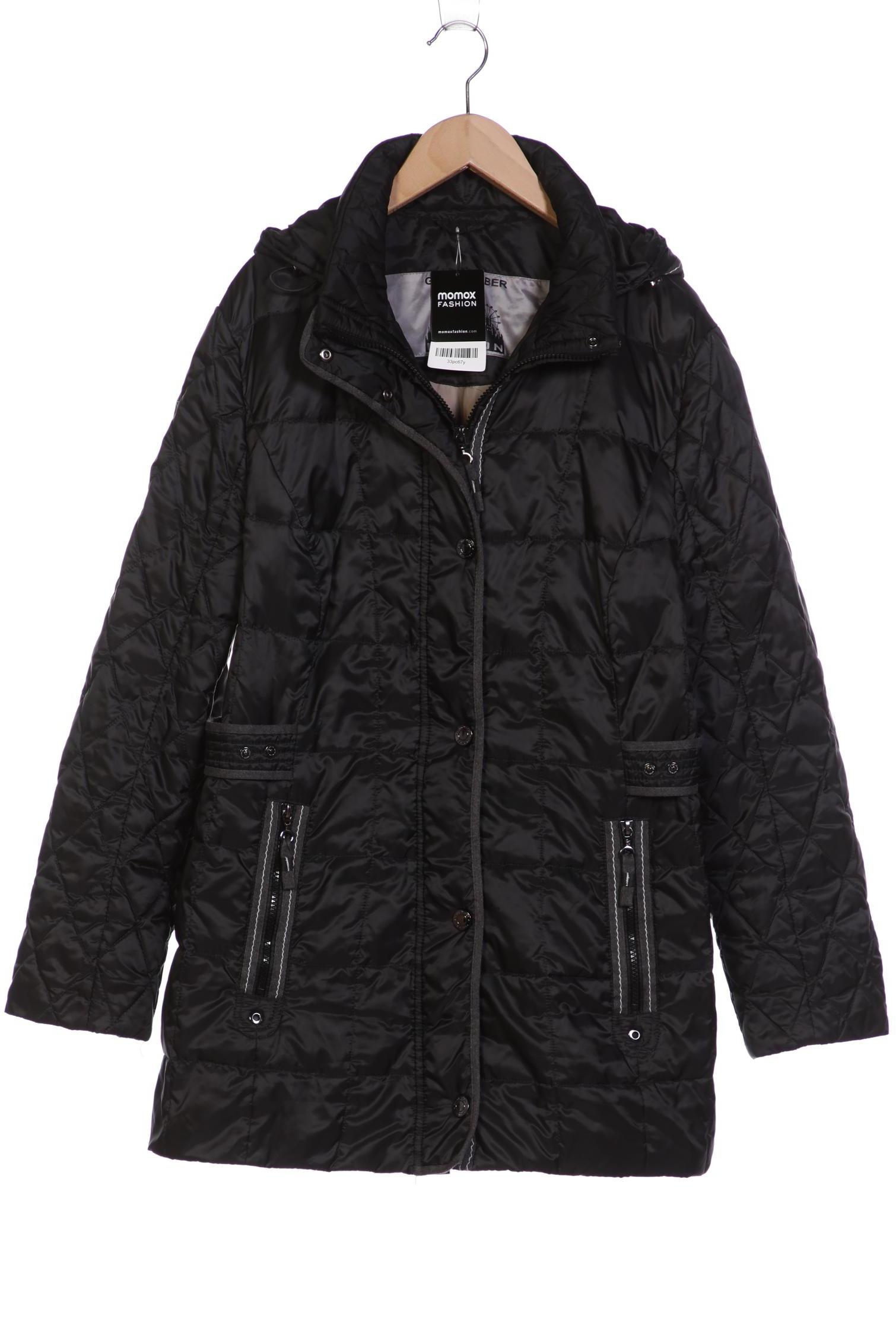 

Gerry Weber Damen Mantel, schwarz, Gr. 44