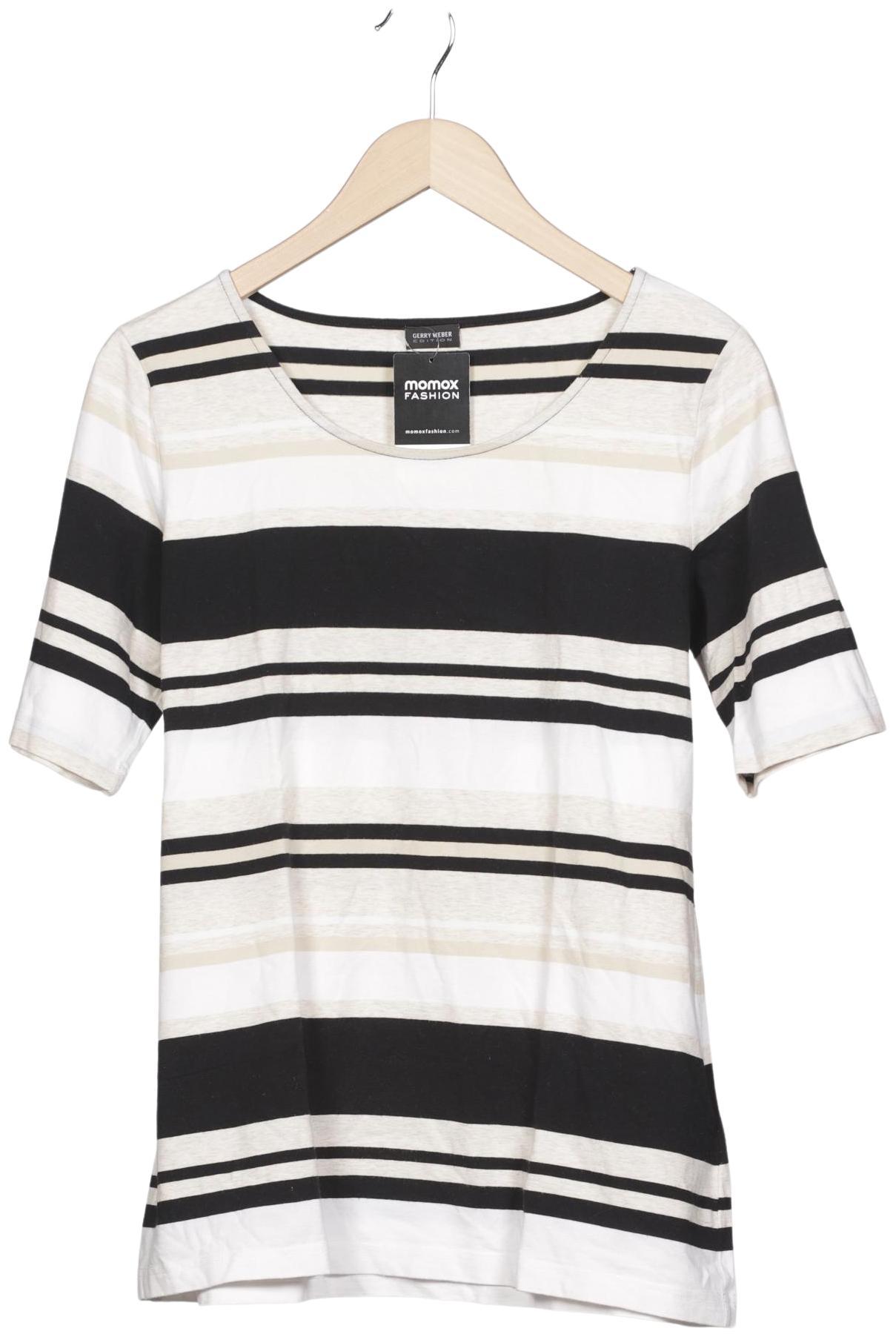 

Gerry Weber Damen T-Shirt, mehrfarbig, Gr. 42