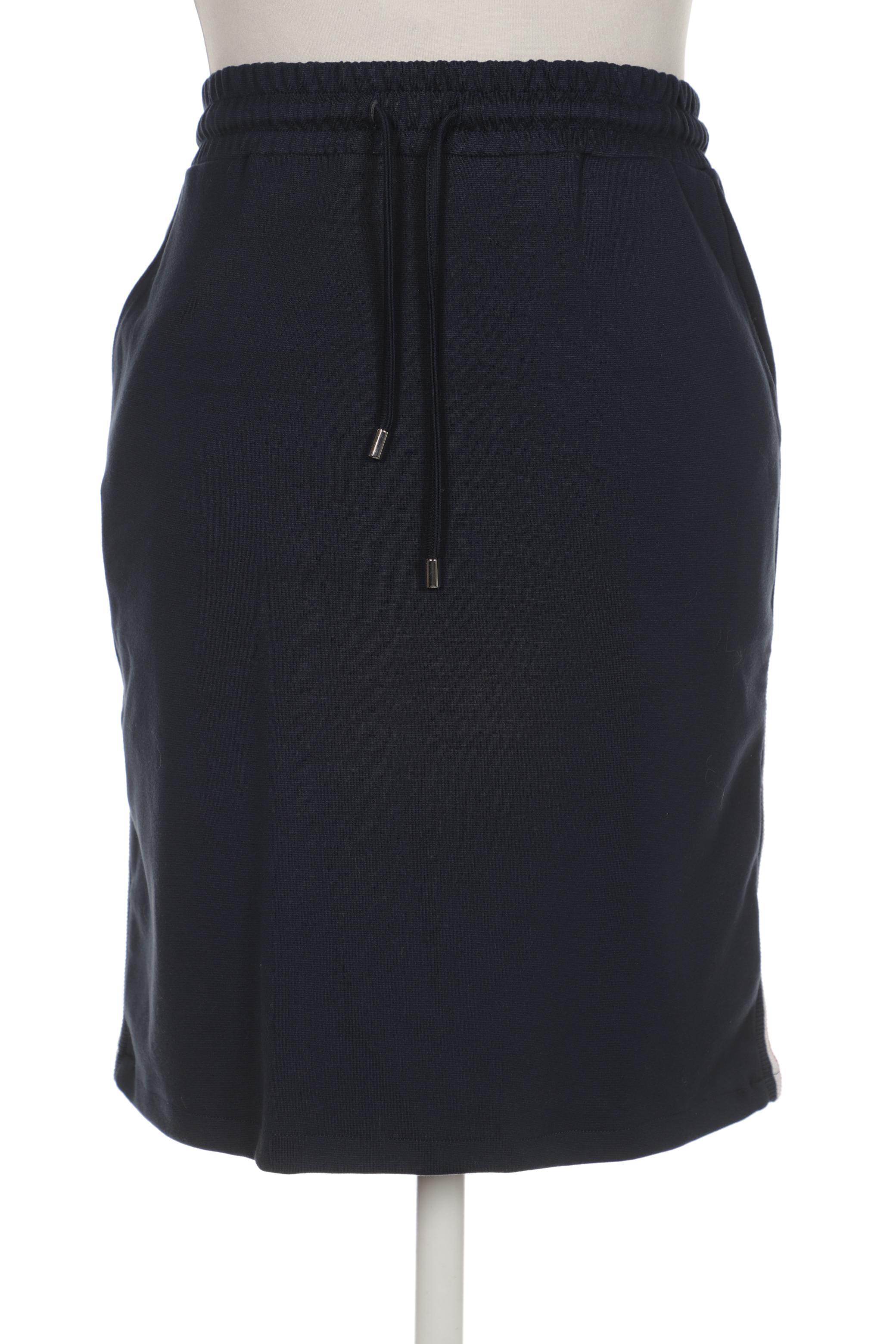 

Gerry Weber Damen Rock, marineblau