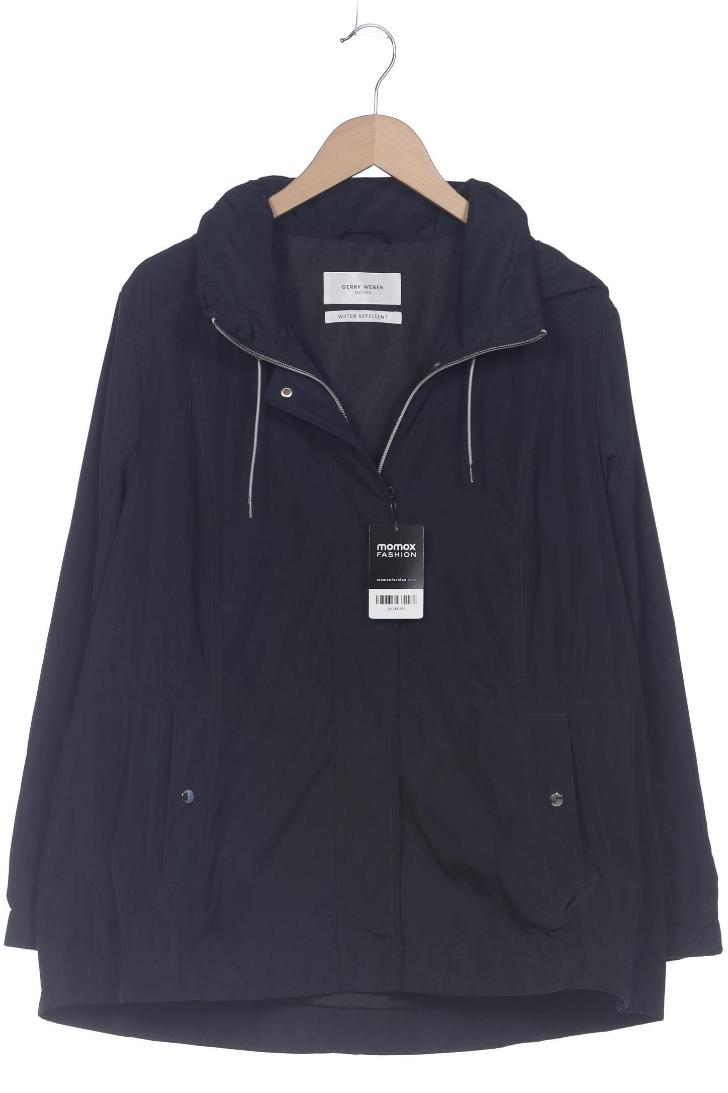 

Gerry Weber Damen Jacke, marineblau, Gr. 46