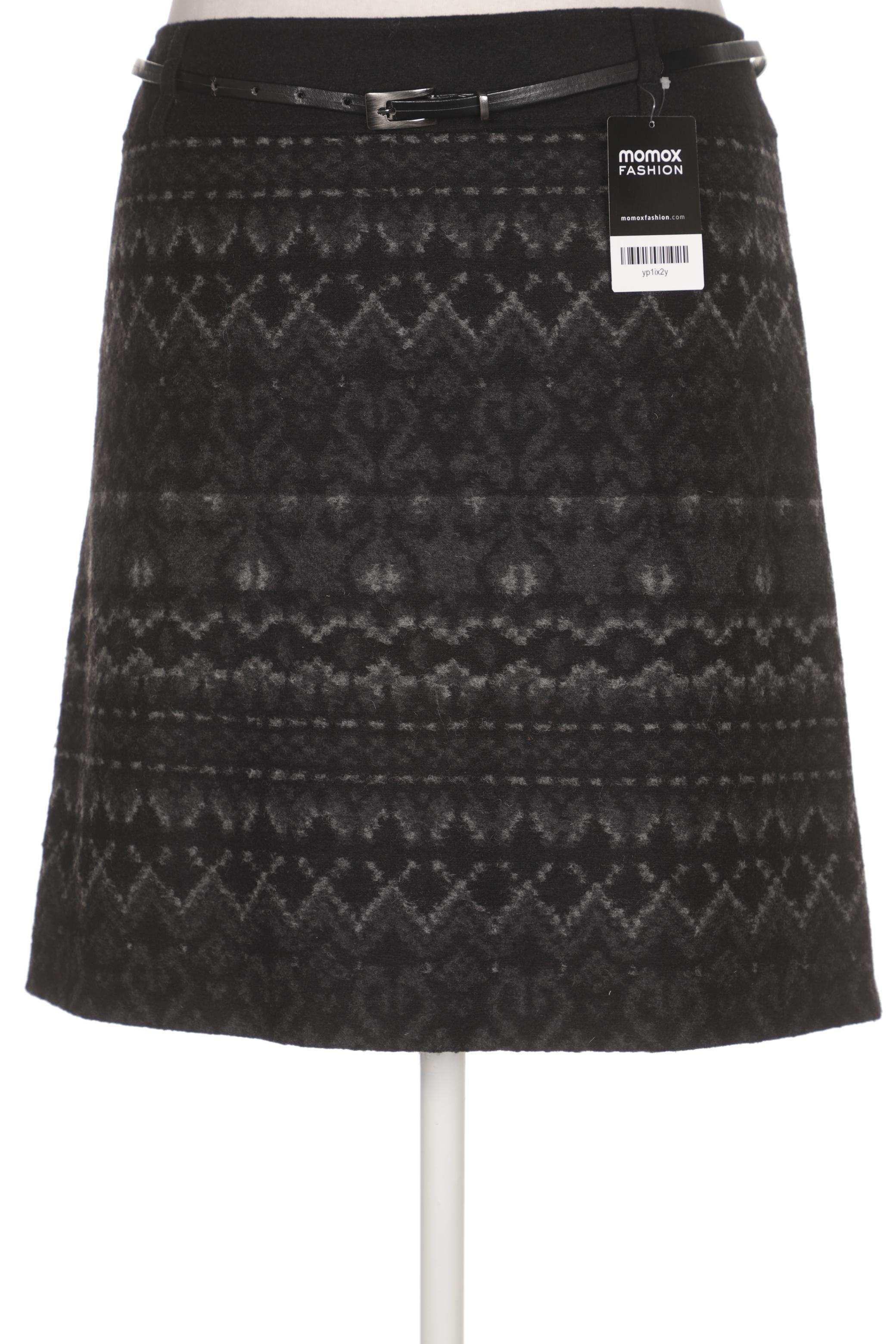 

Gerry Weber Damen Rock, grau, Gr. 42