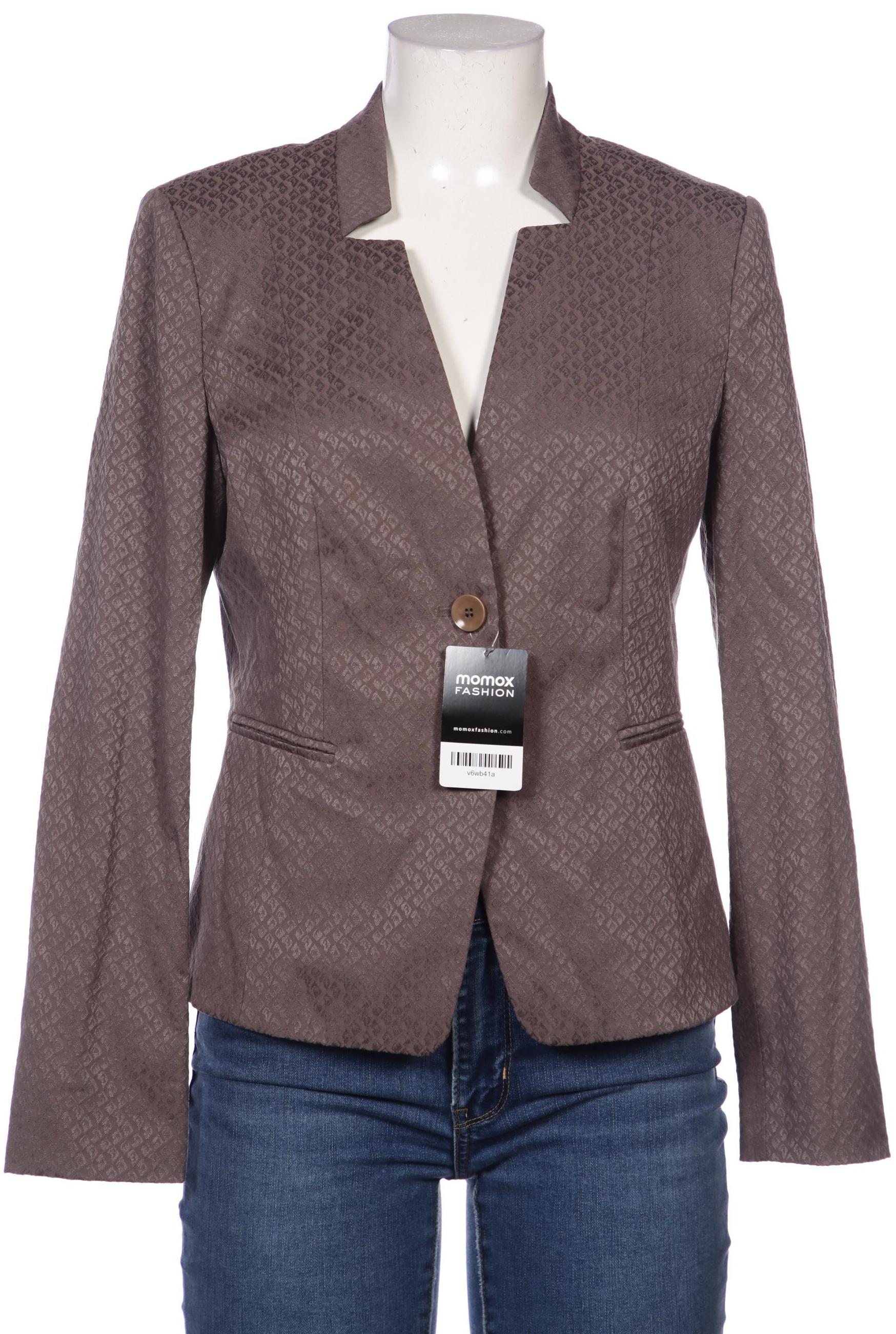 

Gerry Weber Damen Blazer, braun, Gr. 38