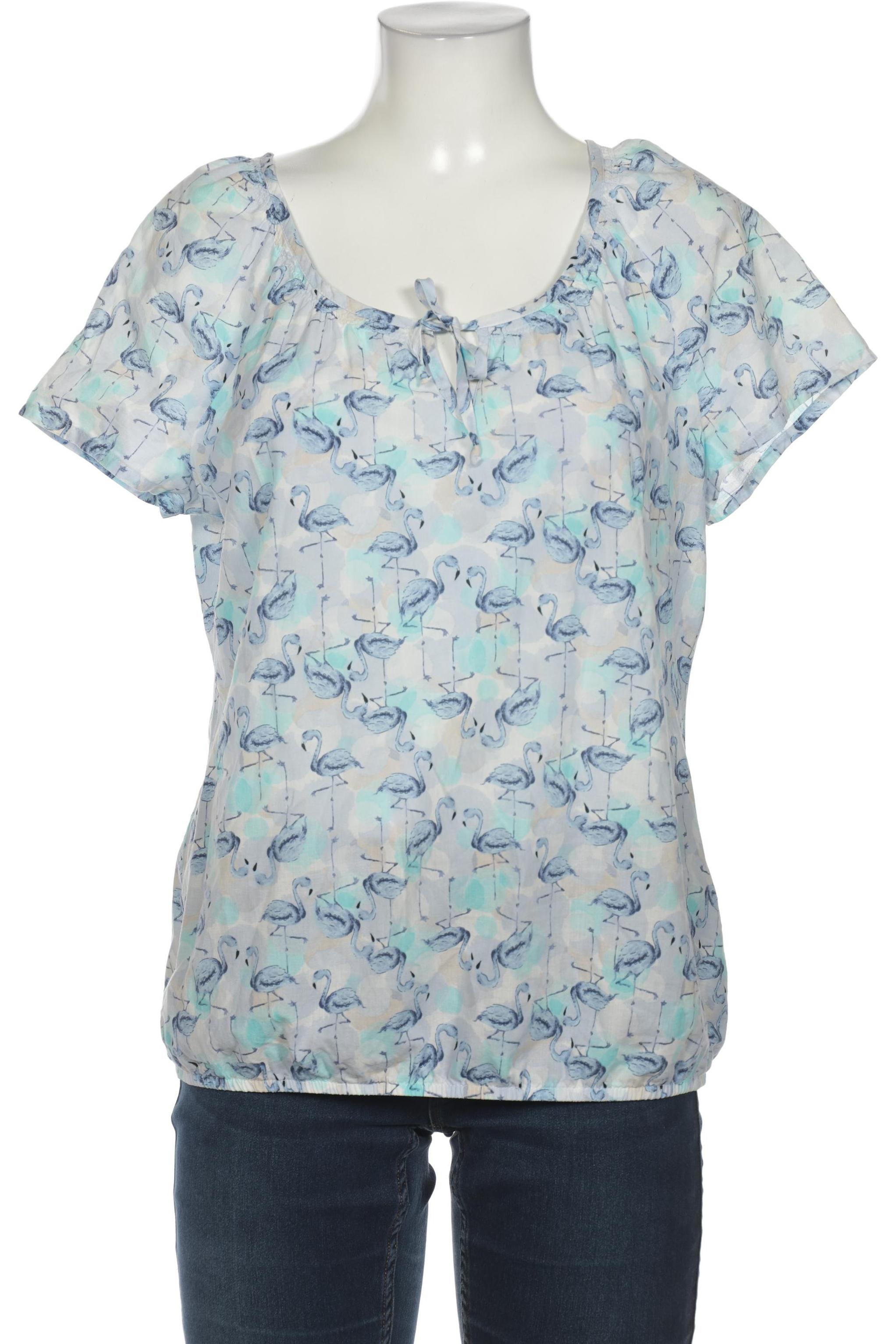 

Gerry Weber Damen Bluse, hellblau