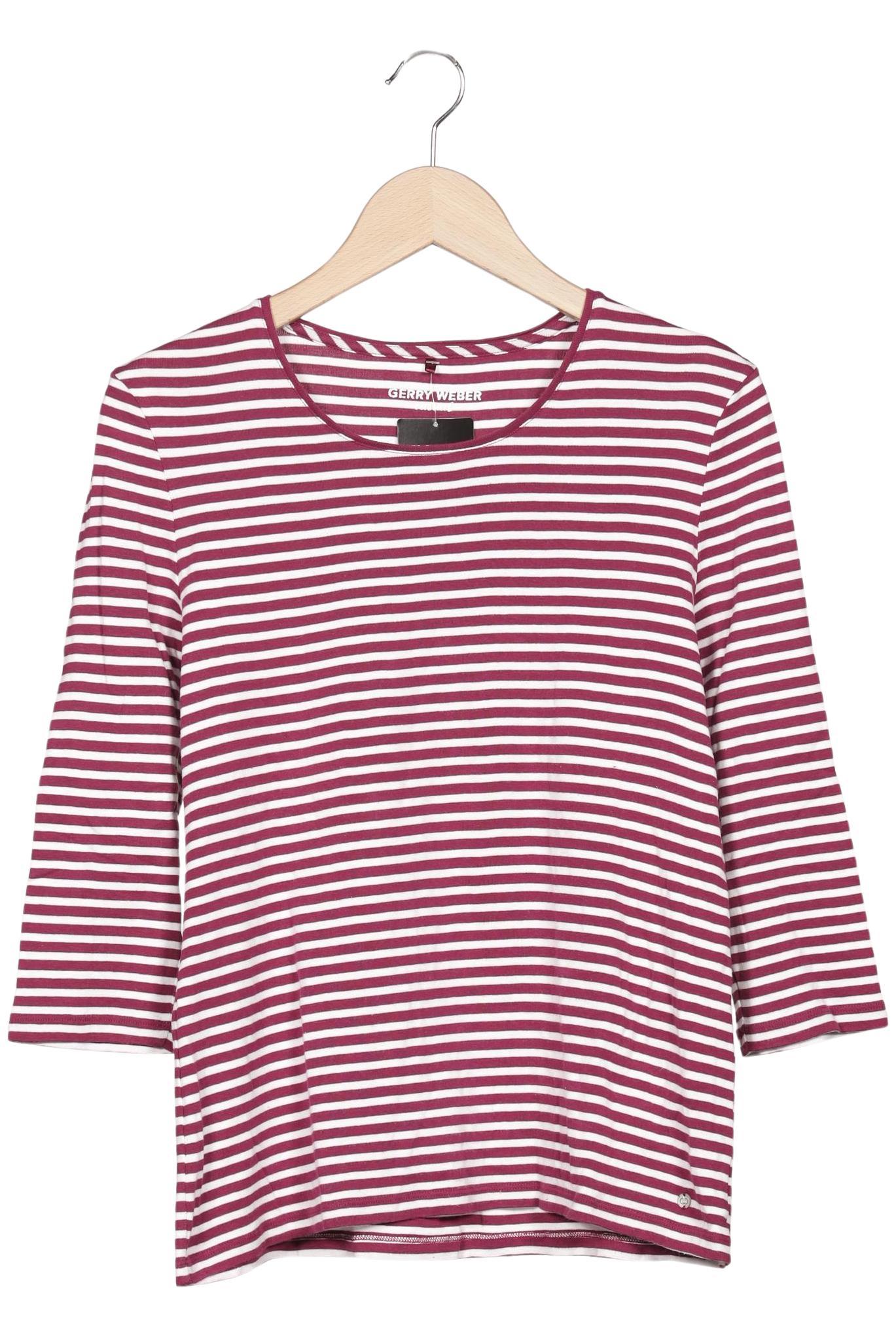 

Gerry Weber Damen Langarmshirt, mehrfarbig, Gr. 42