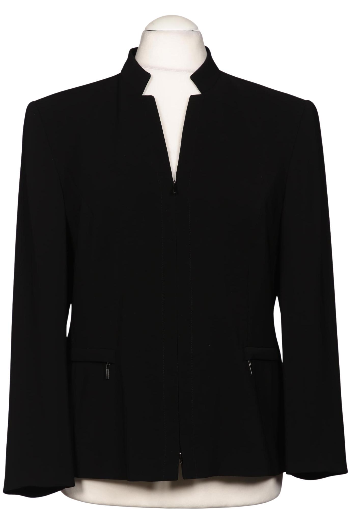 

Gerry Weber Damen Blazer, schwarz, Gr. 42