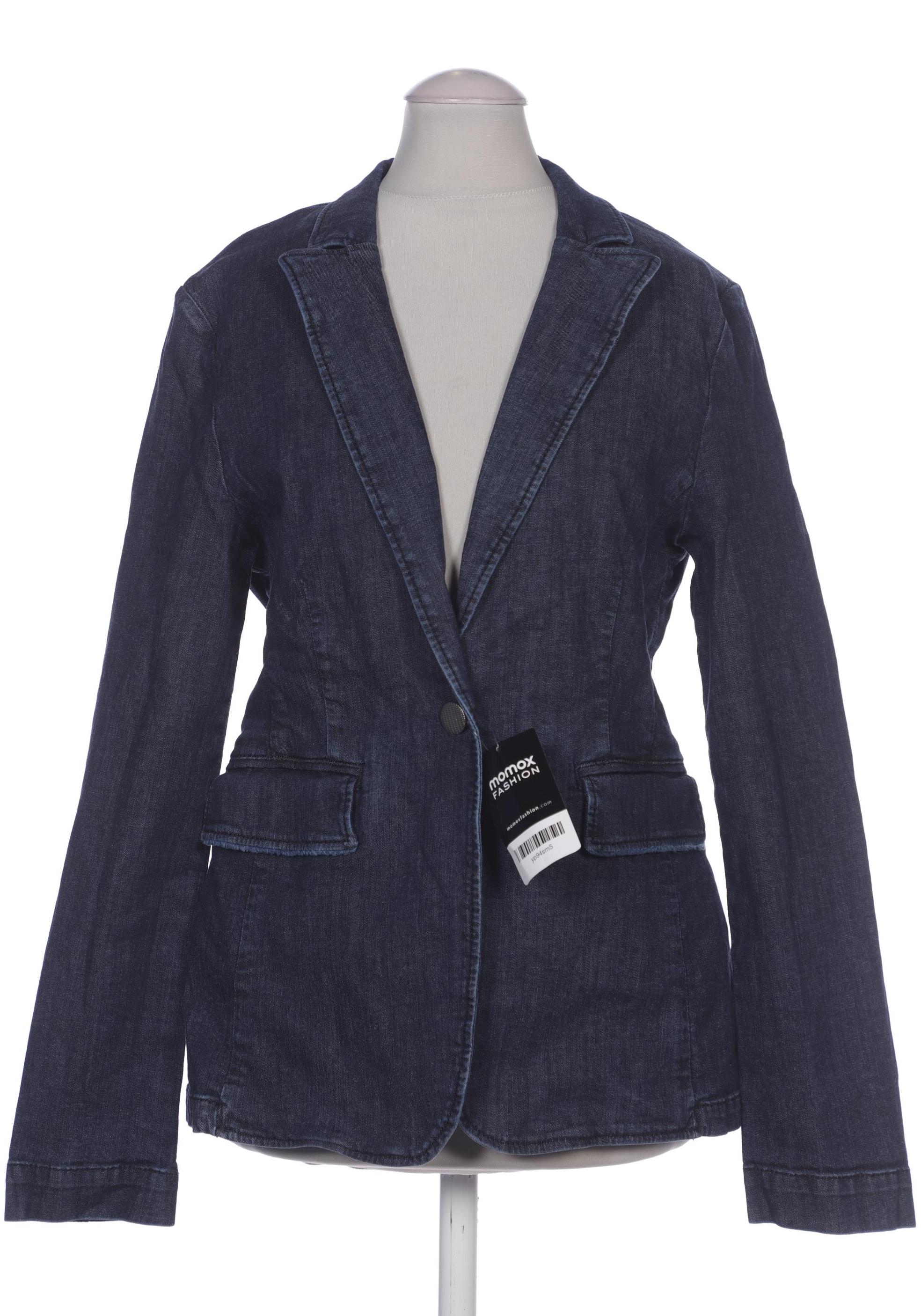 

Gerry Weber Damen Blazer, marineblau, Gr. 36