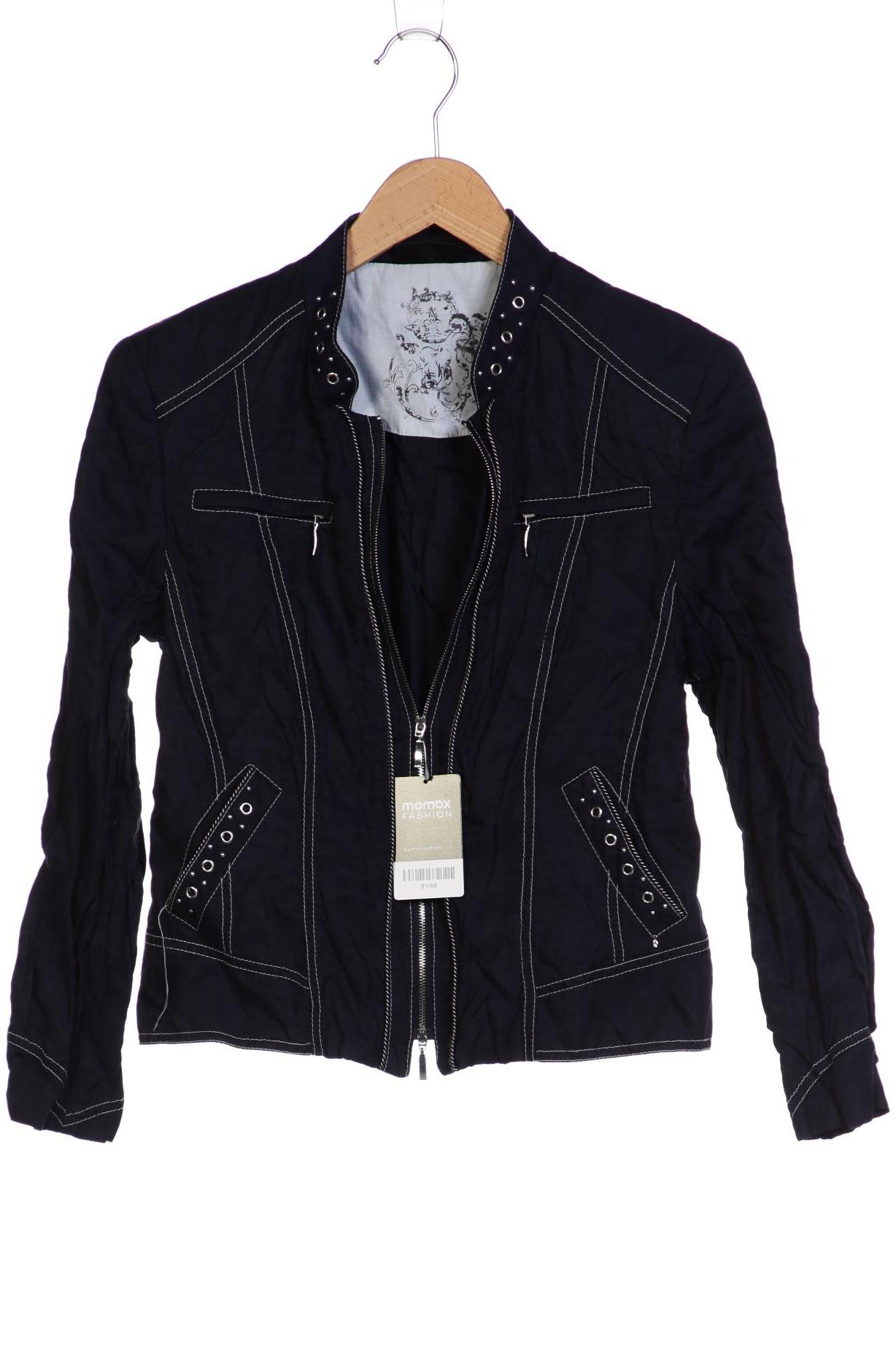 

Gerry Weber Damen Jacke, marineblau, Gr. 38