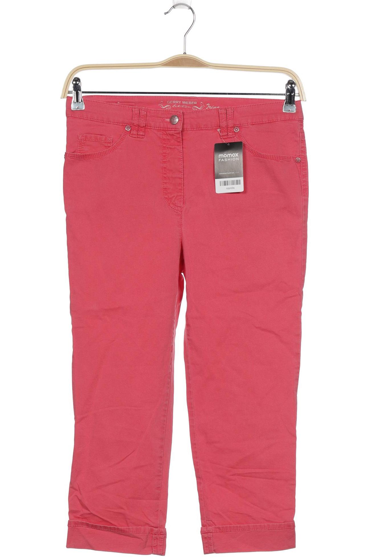

Gerry Weber Damen Jeans, pink