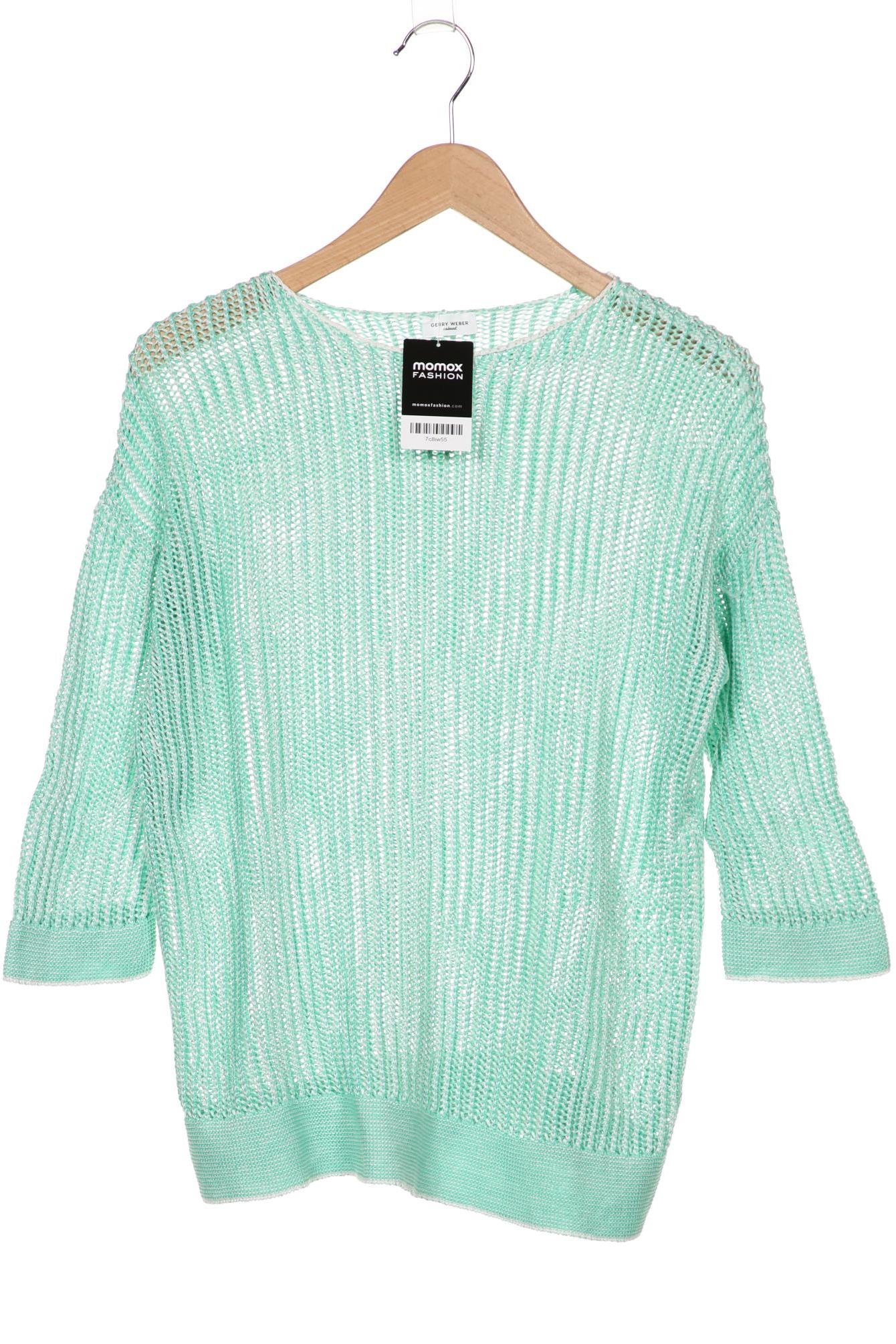 

Gerry Weber Damen Pullover, türkis