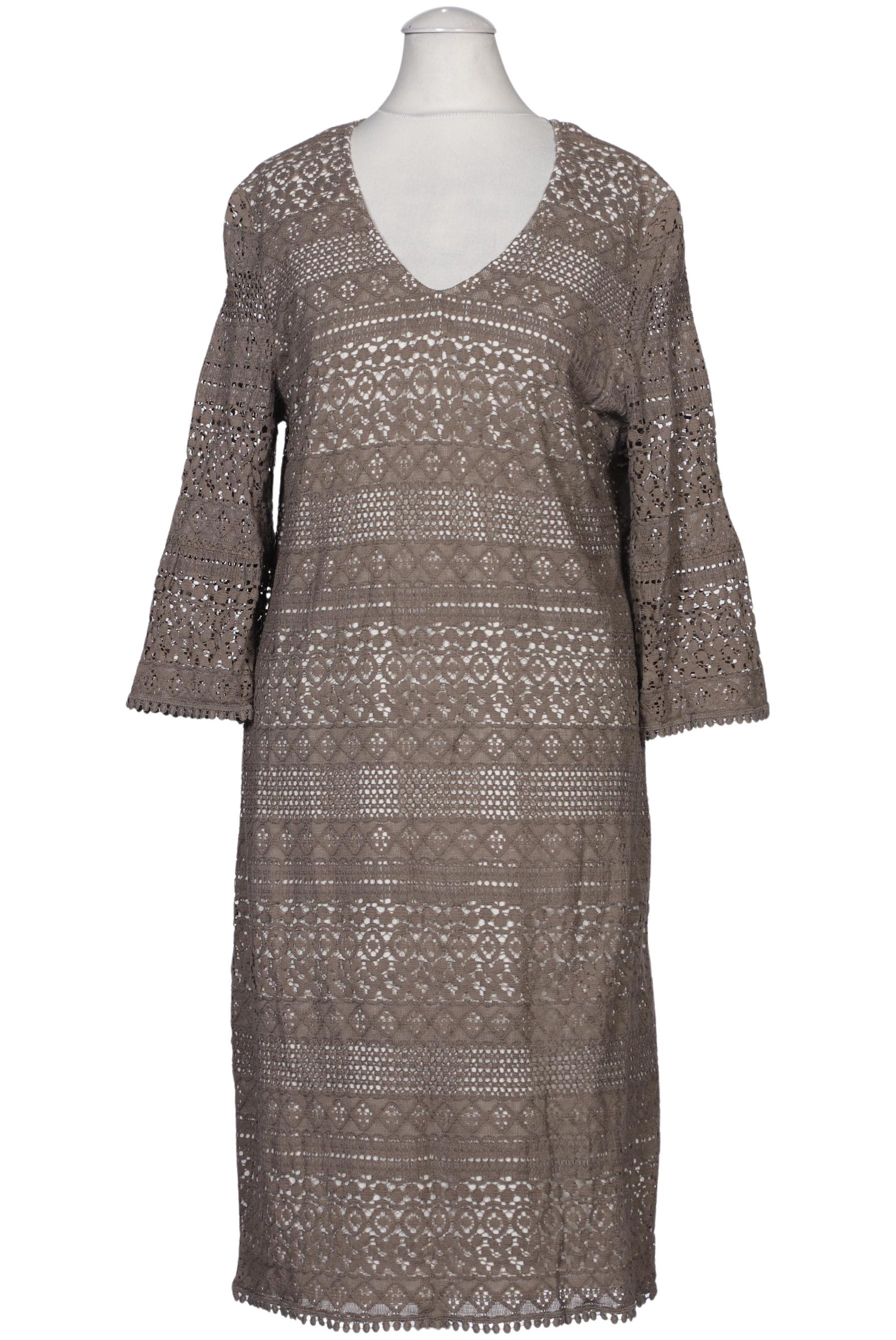 

Gerry Weber Damen Kleid, beige, Gr. 40