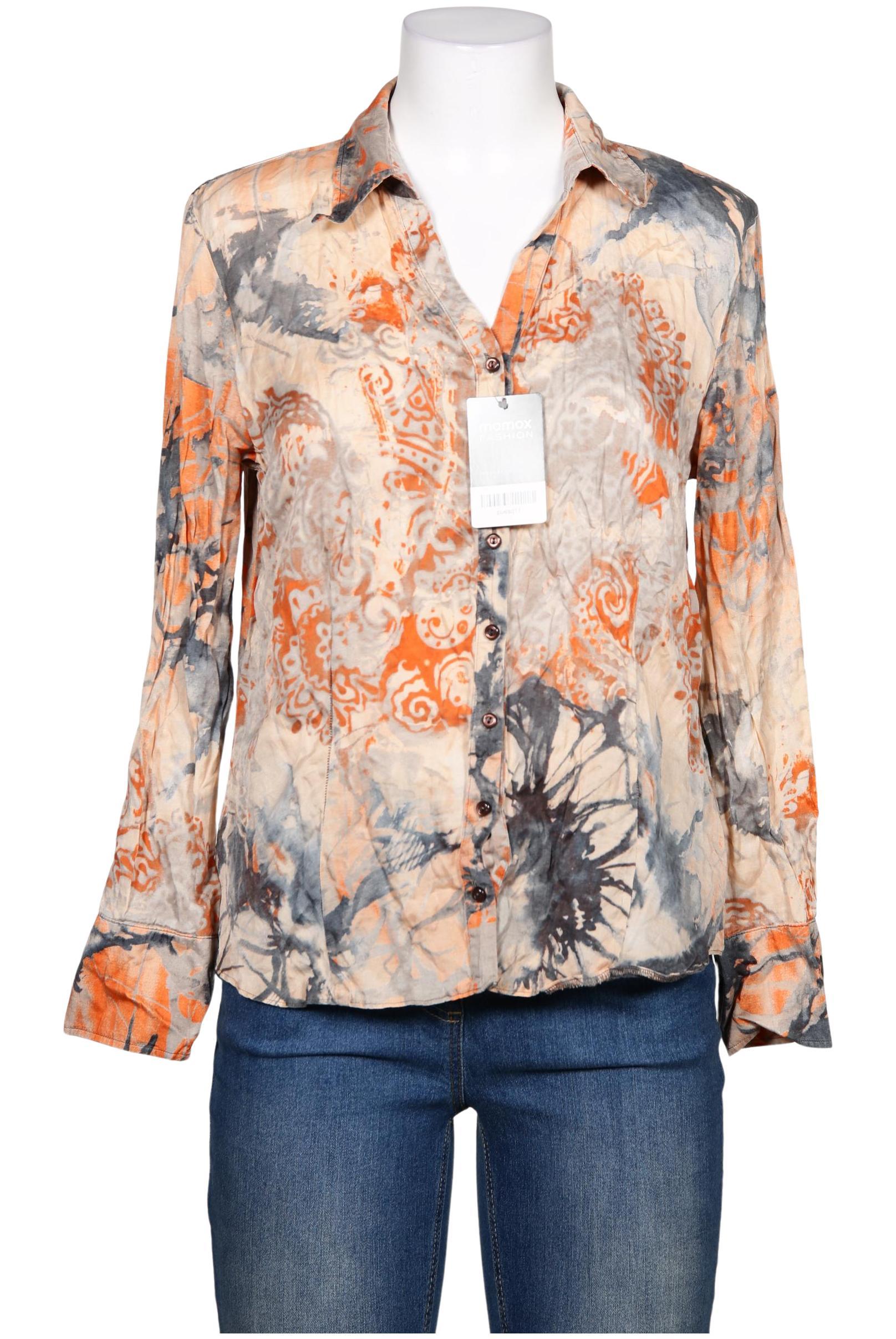 

Gerry Weber Damen Bluse, mehrfarbig, Gr. 38