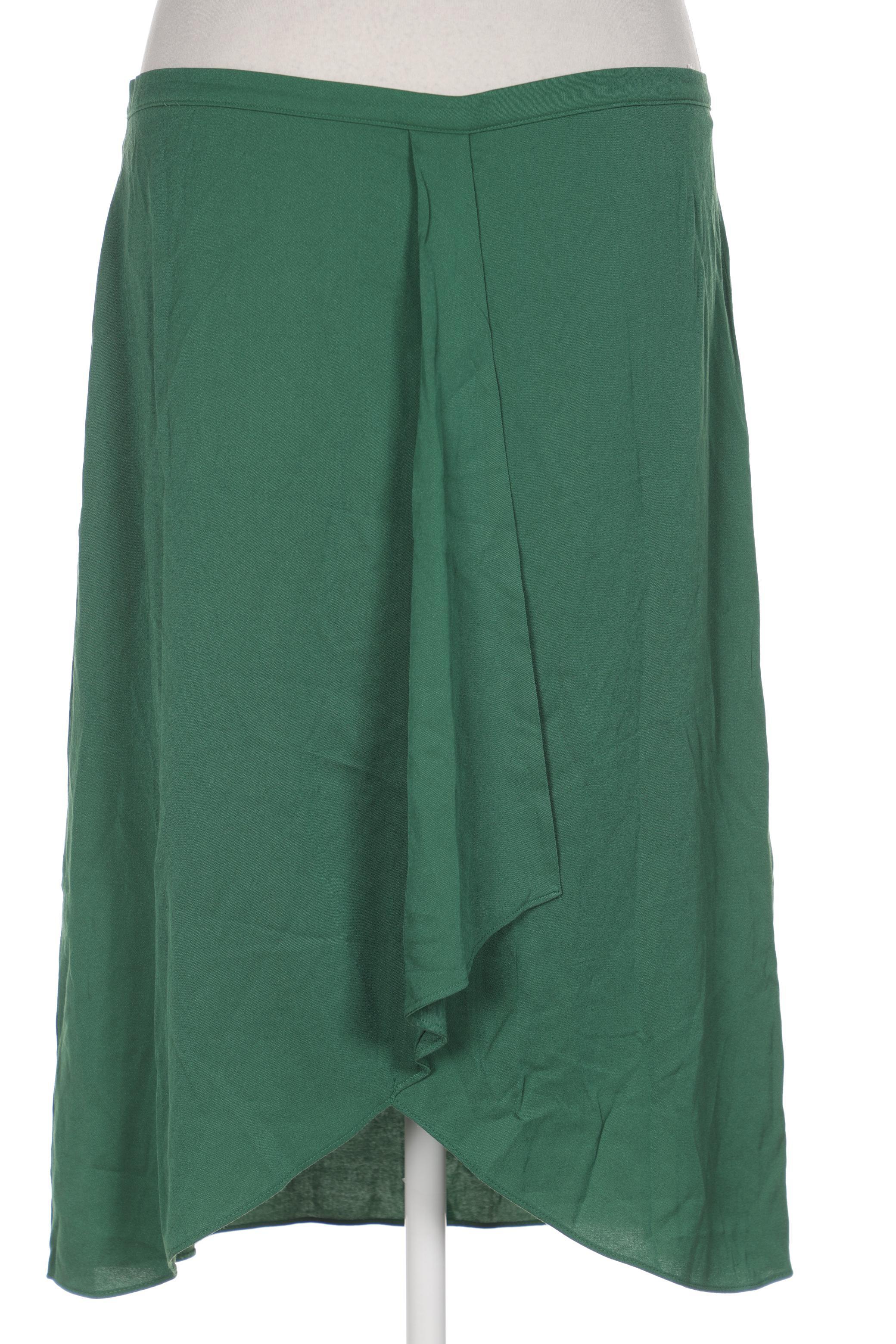 

Gerry Weber Damen Rock, grün, Gr. 46