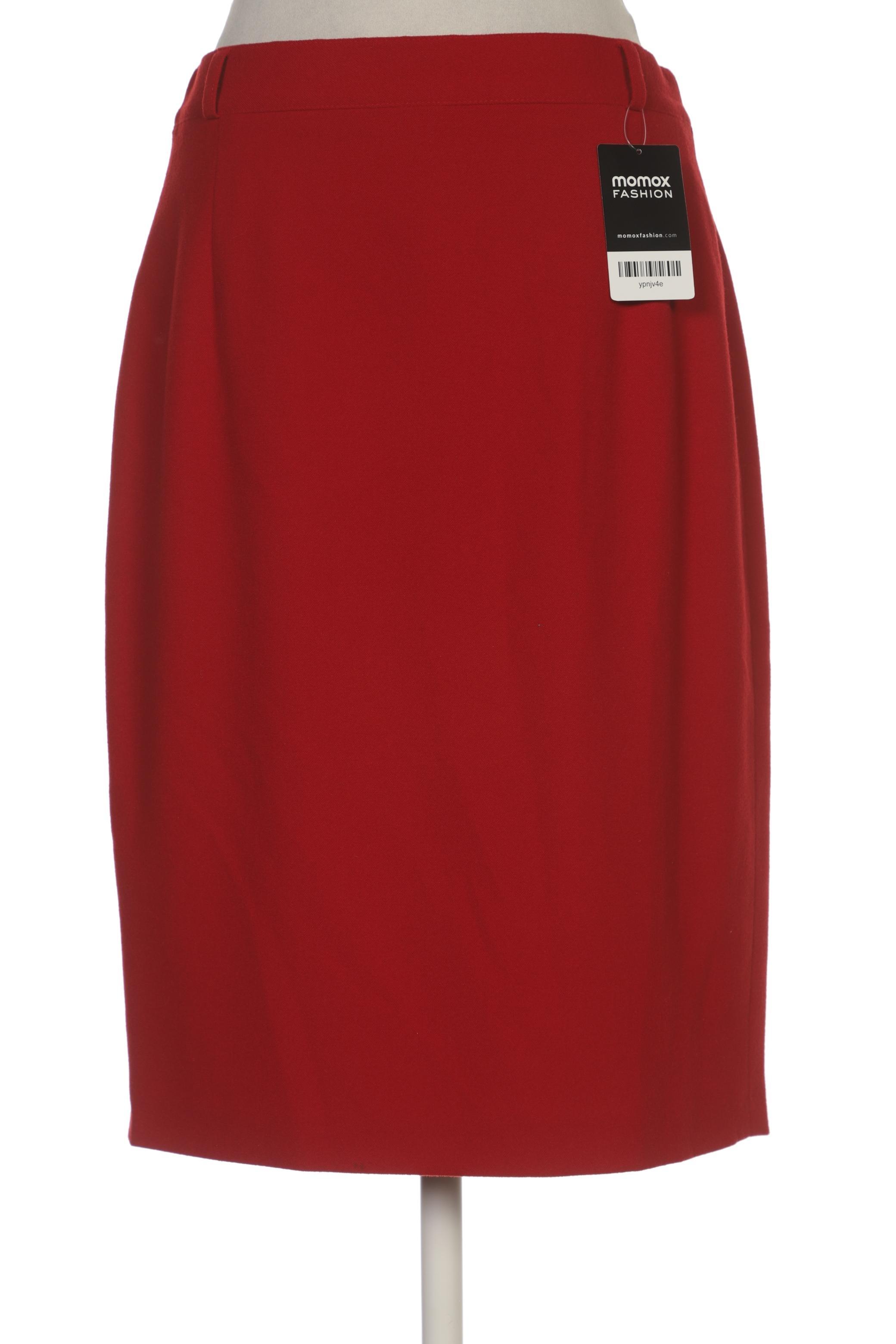 

Gerry Weber Damen Rock, rot, Gr. 38
