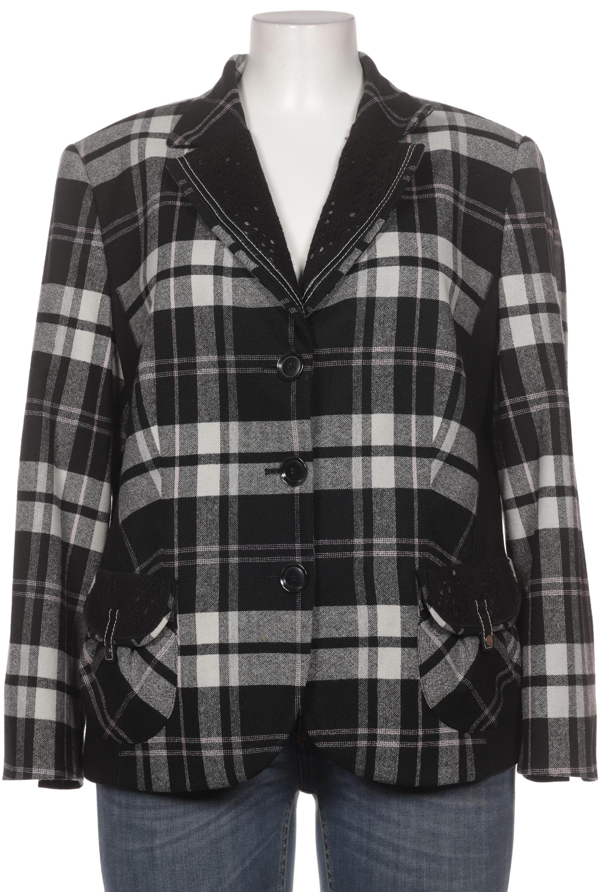 

Gerry Weber Damen Blazer, schwarz, Gr. 44