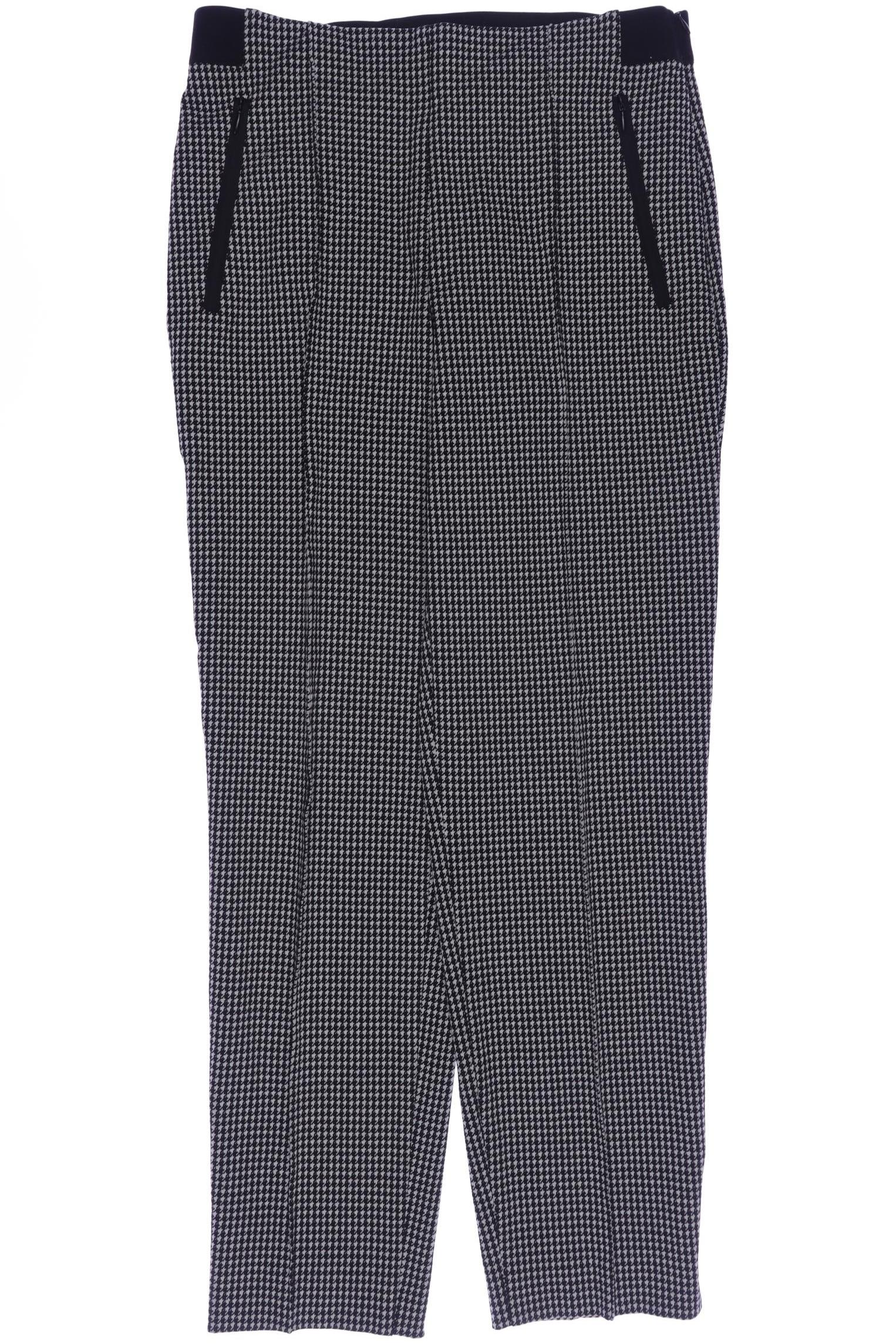

Gerry Weber Damen Stoffhose, schwarz, Gr. 38