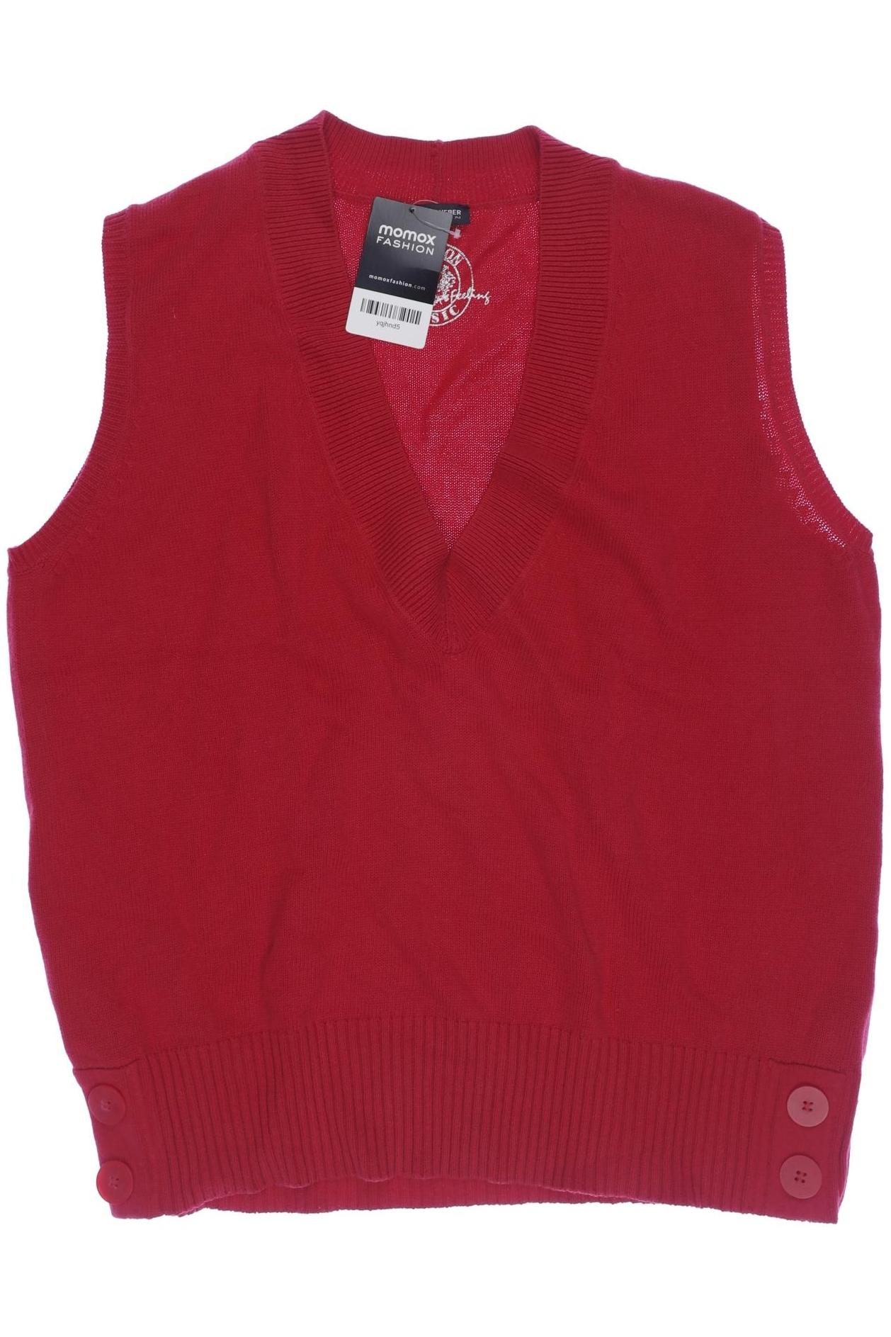 

Gerry Weber Damen Pullover, rot, Gr. 48
