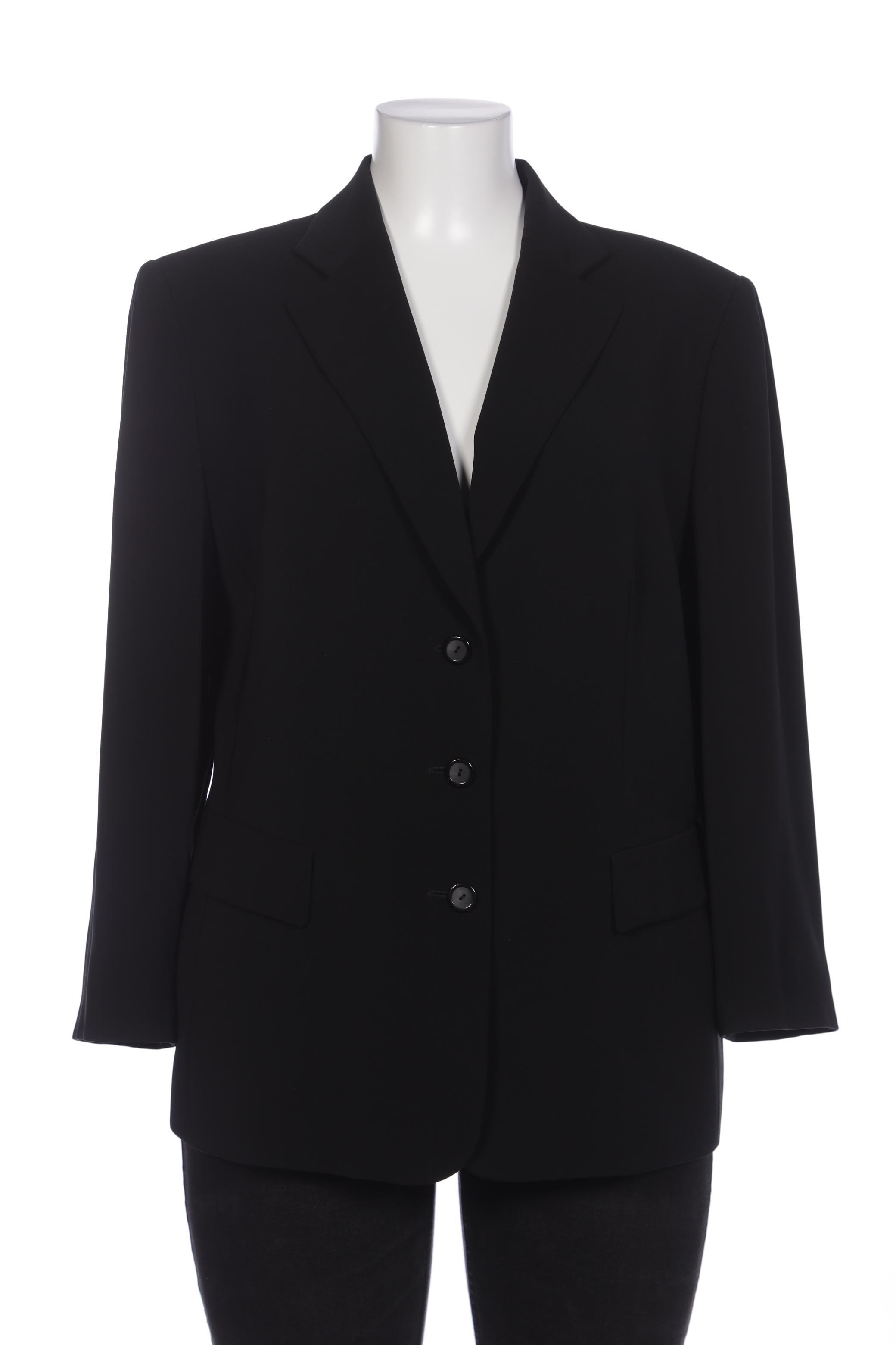 

Gerry Weber Damen Blazer, schwarz, Gr. 44