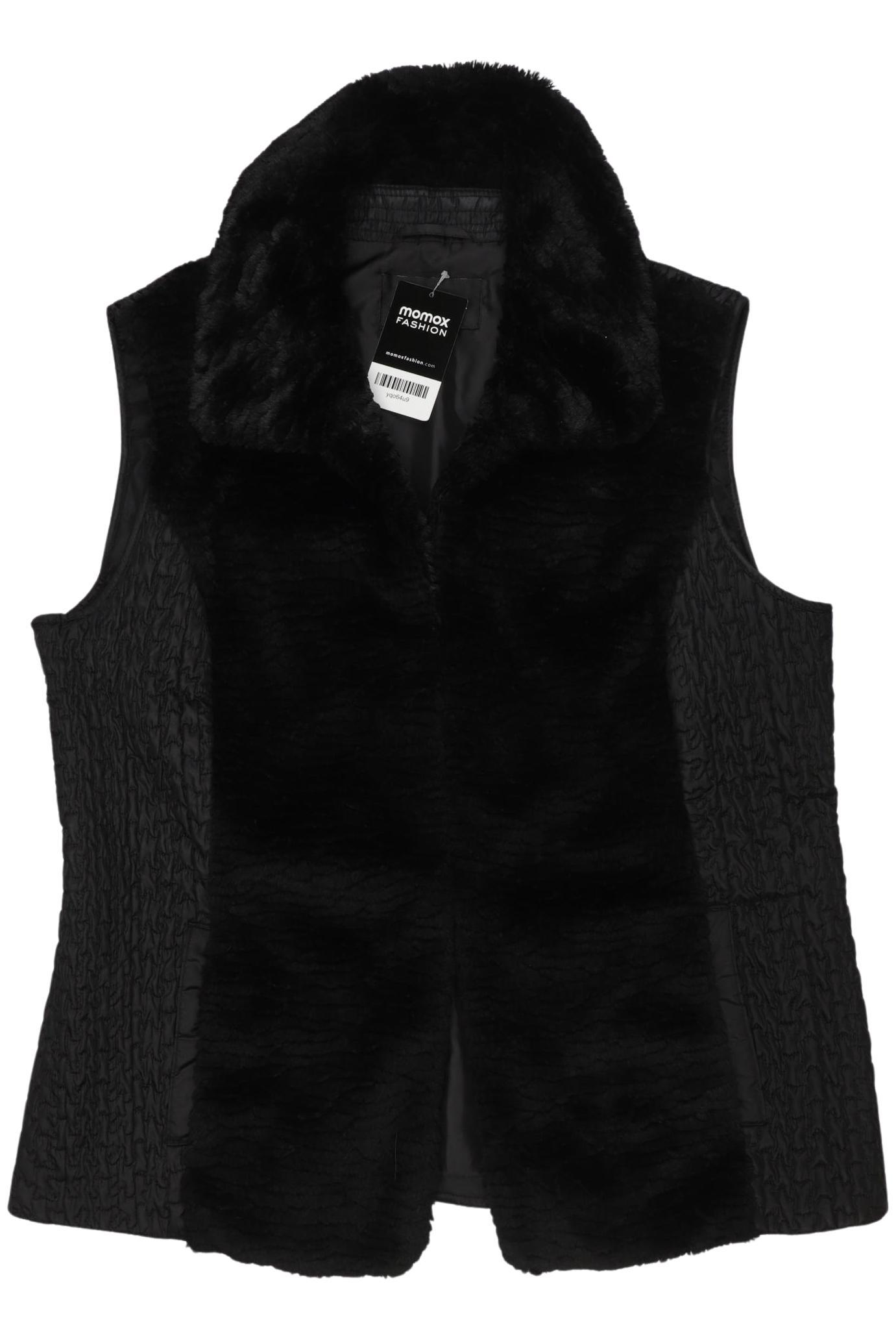 

Gerry Weber Damen Weste, schwarz, Gr. 42