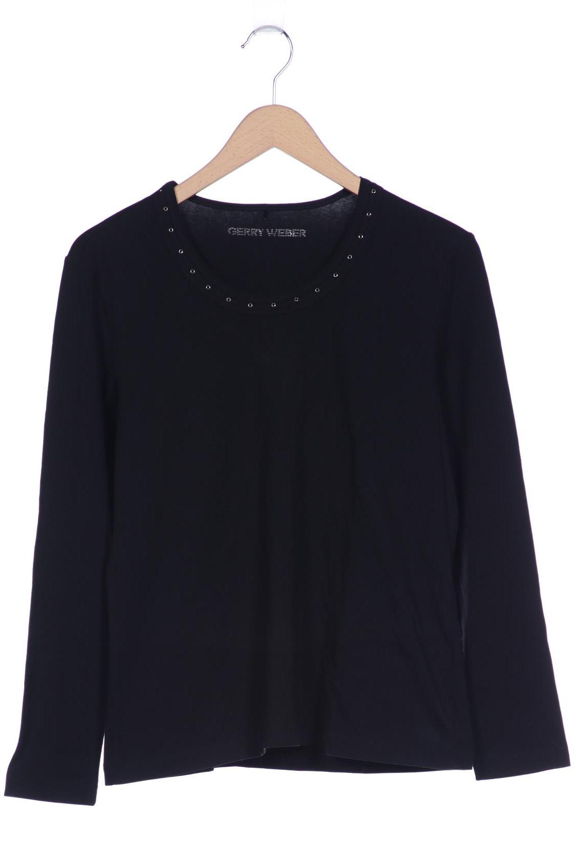 

Gerry Weber Damen Langarmshirt, schwarz