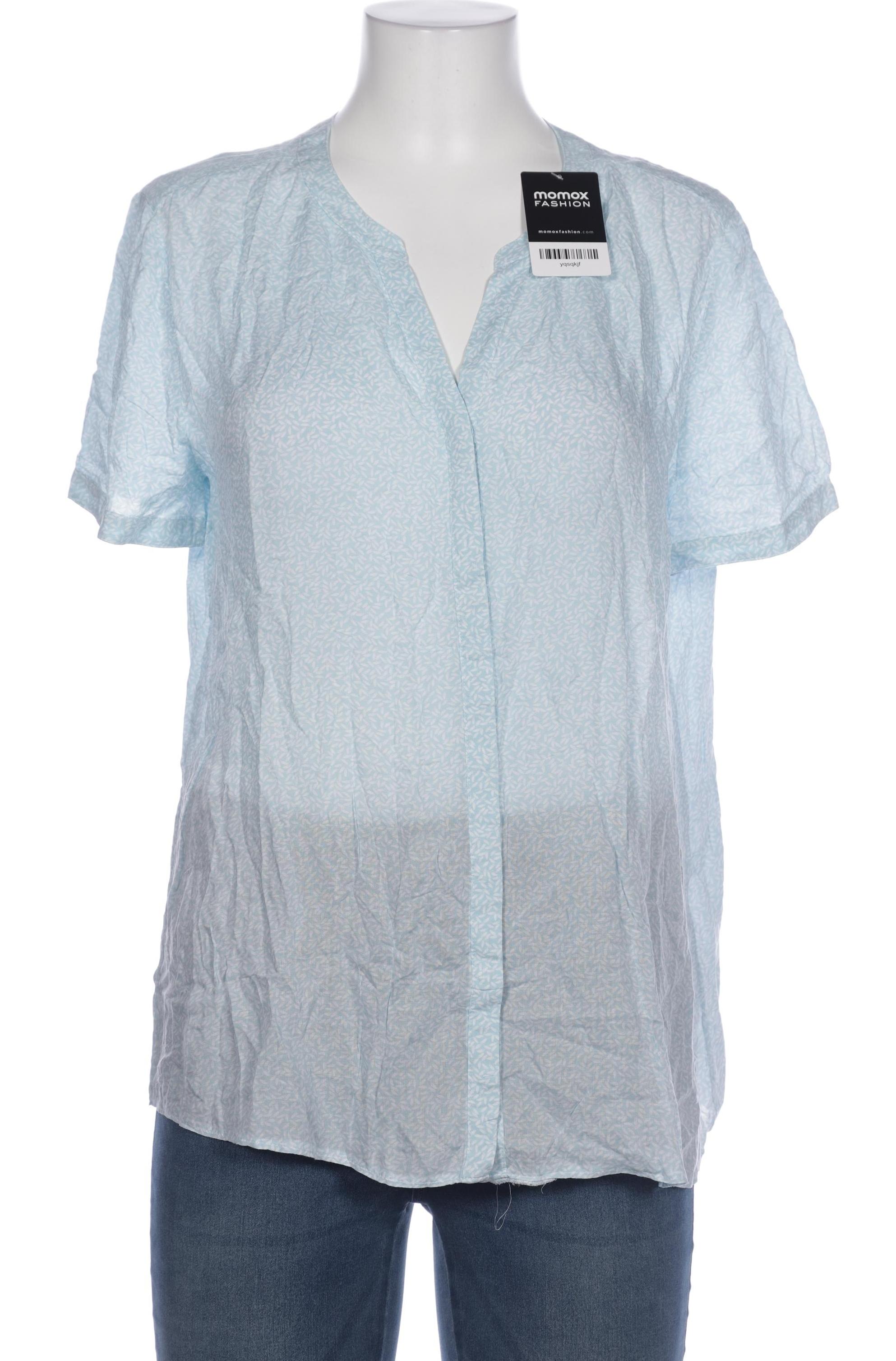 

Gerry Weber Damen Bluse, hellblau, Gr. 42