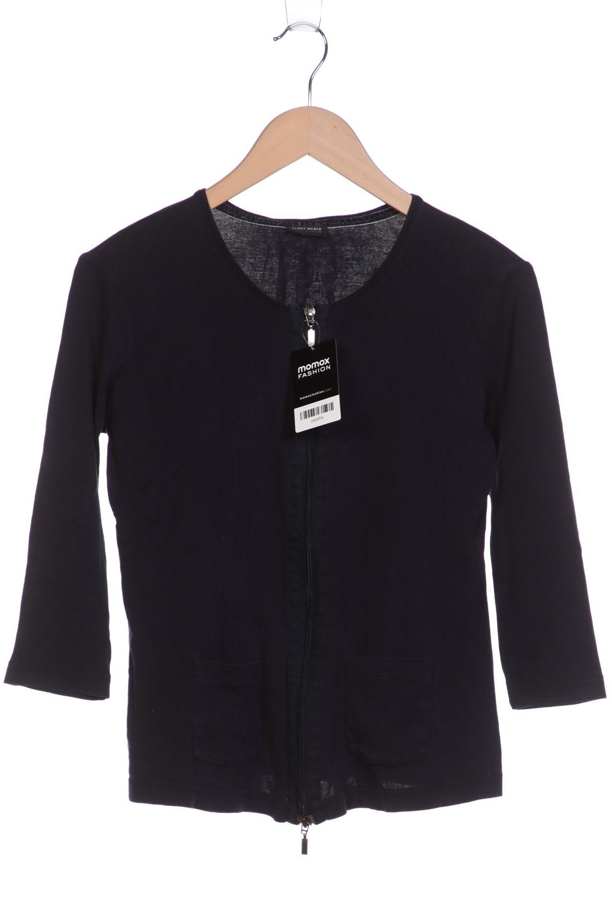 

Gerry Weber Damen Strickjacke, marineblau