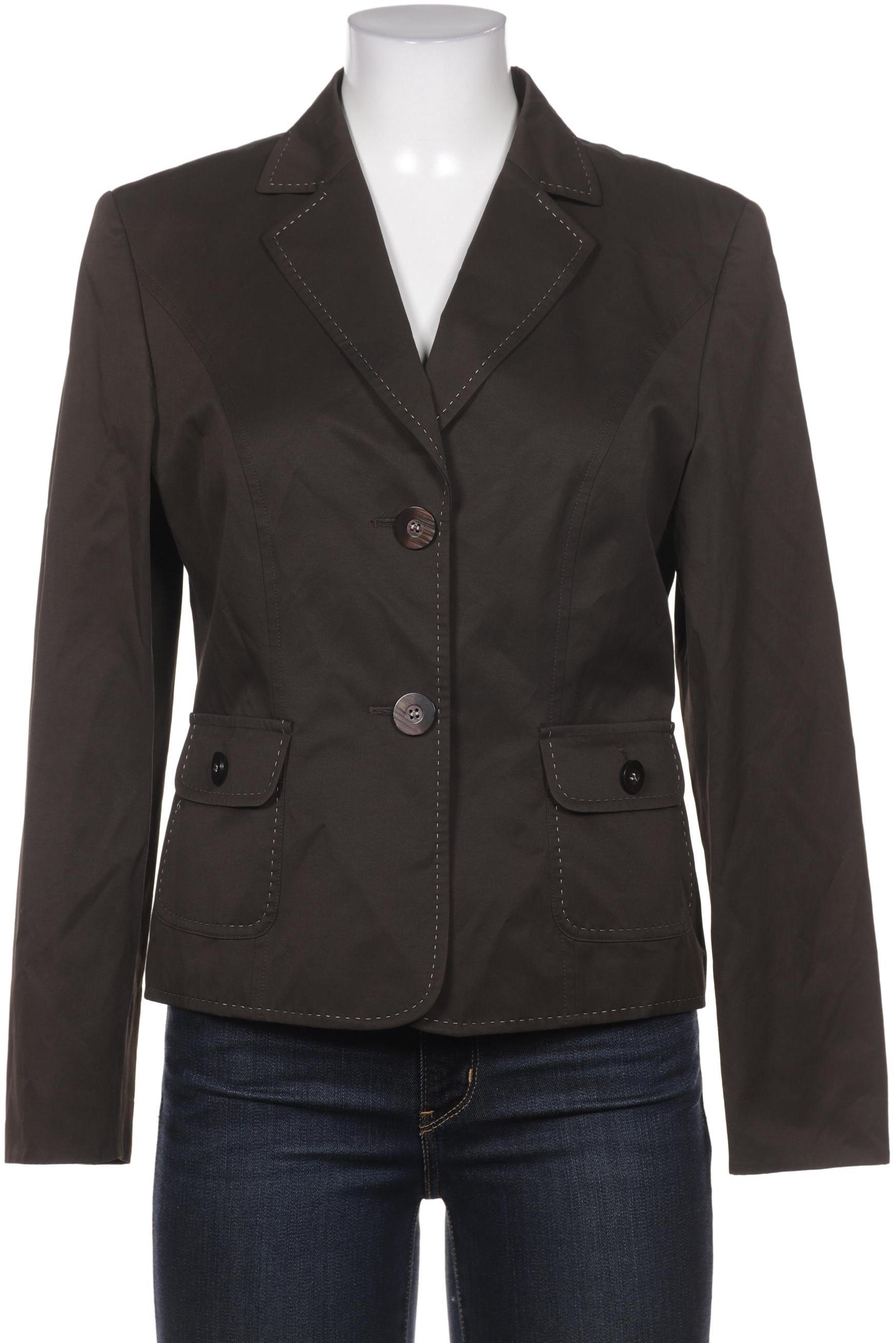 

Gerry Weber Damen Blazer, braun, Gr. 38