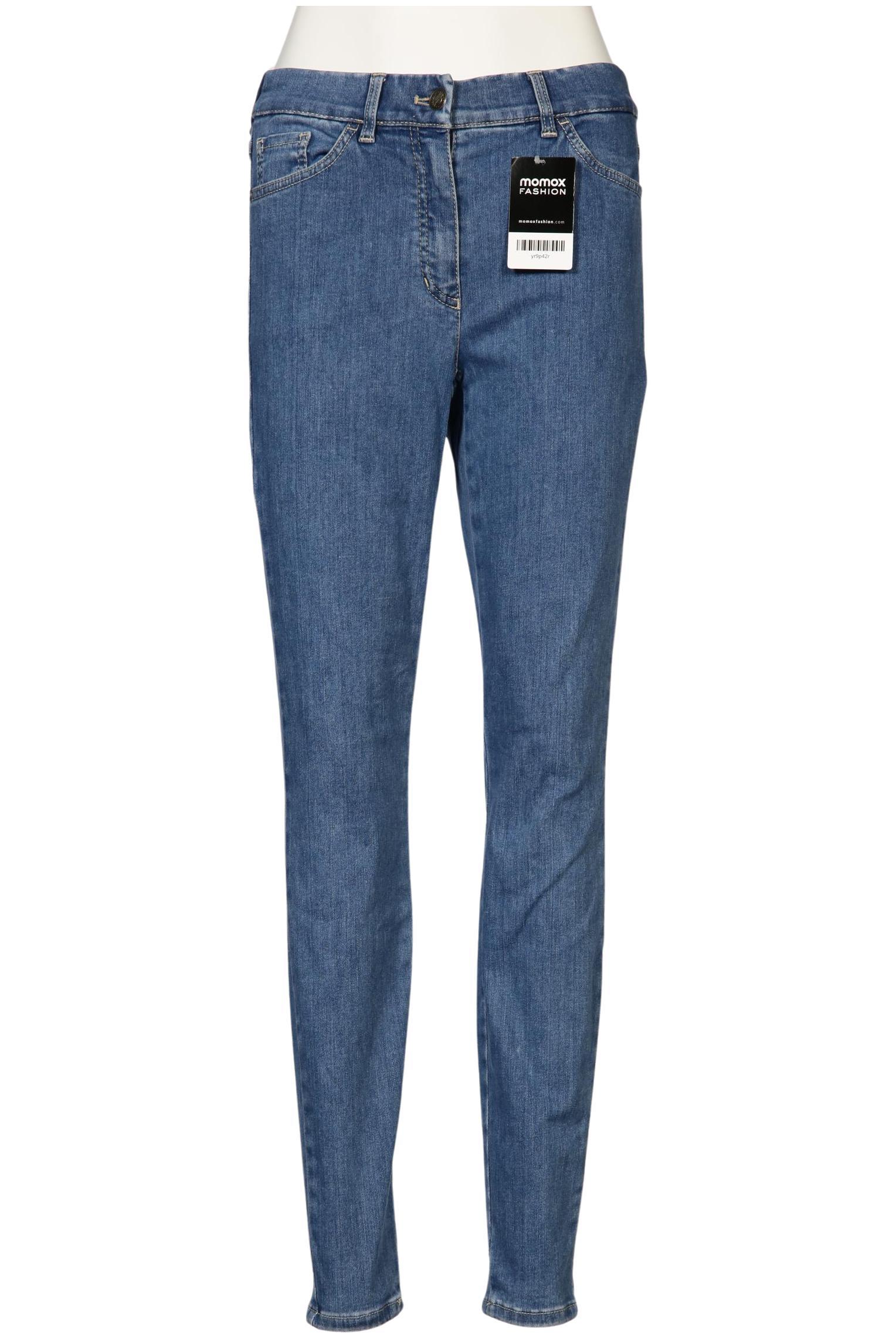 

Gerry Weber Damen Jeans, blau, Gr. 0