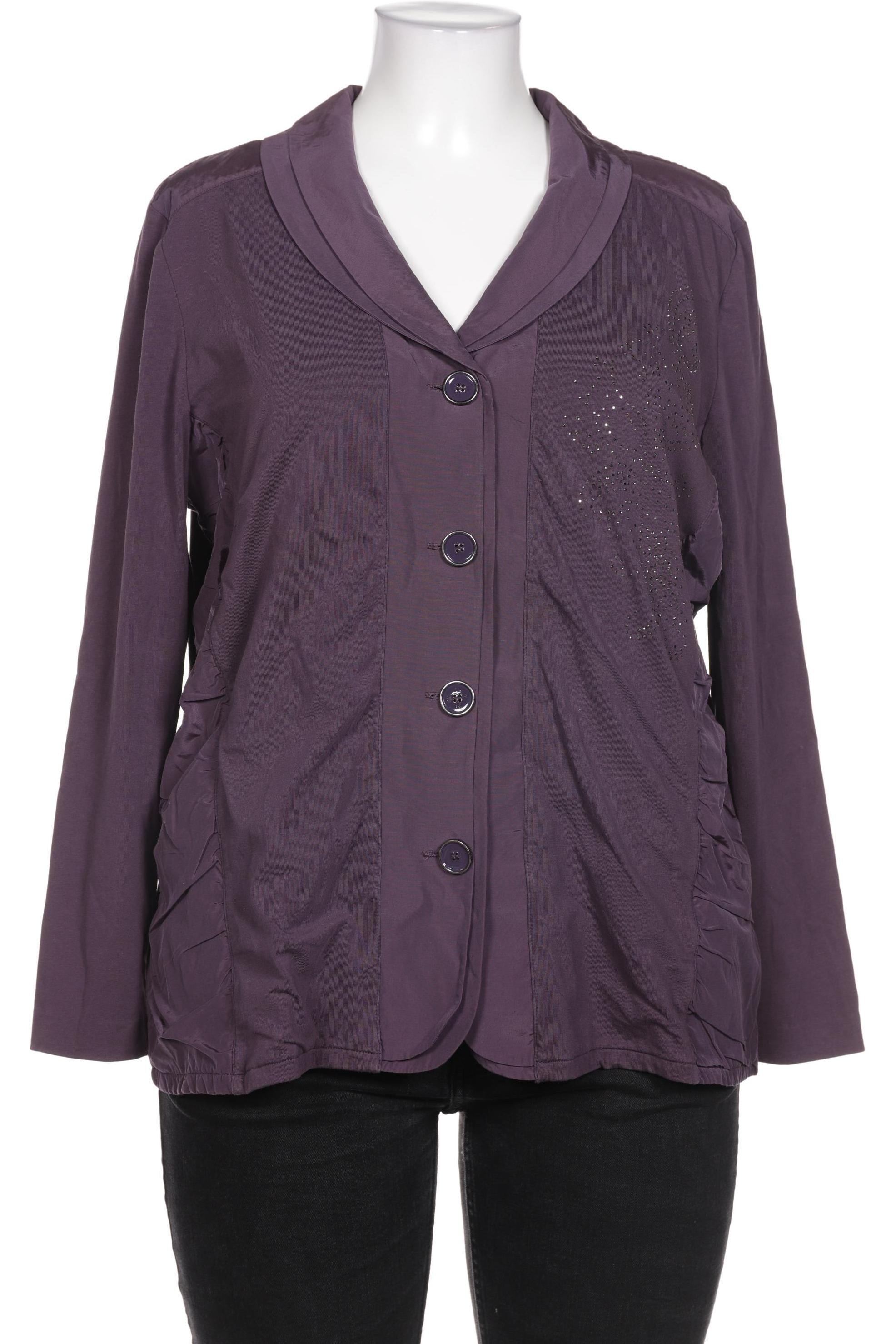 

Gerry Weber Damen Blazer, flieder, Gr. 48