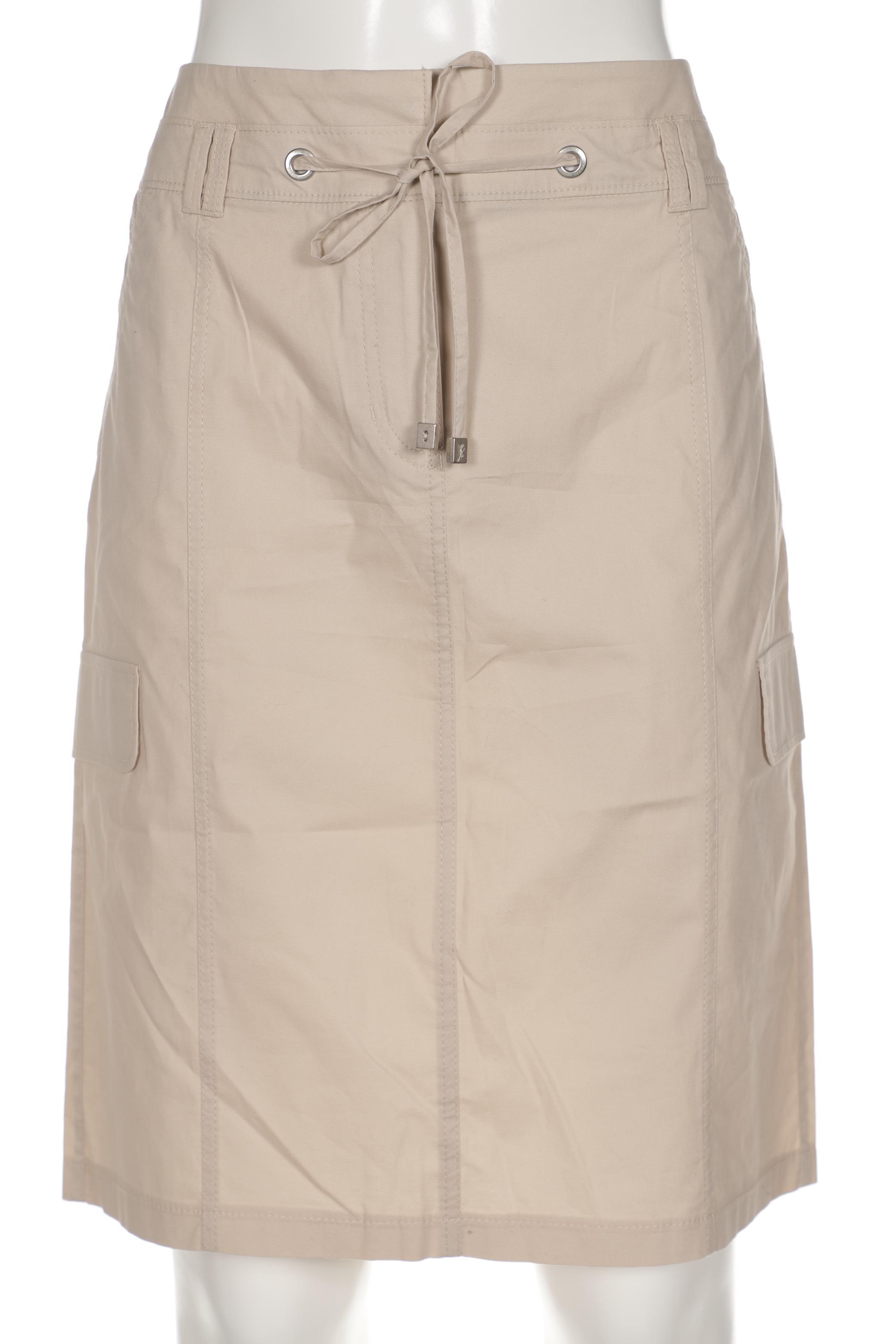 

Gerry Weber Damen Rock, beige