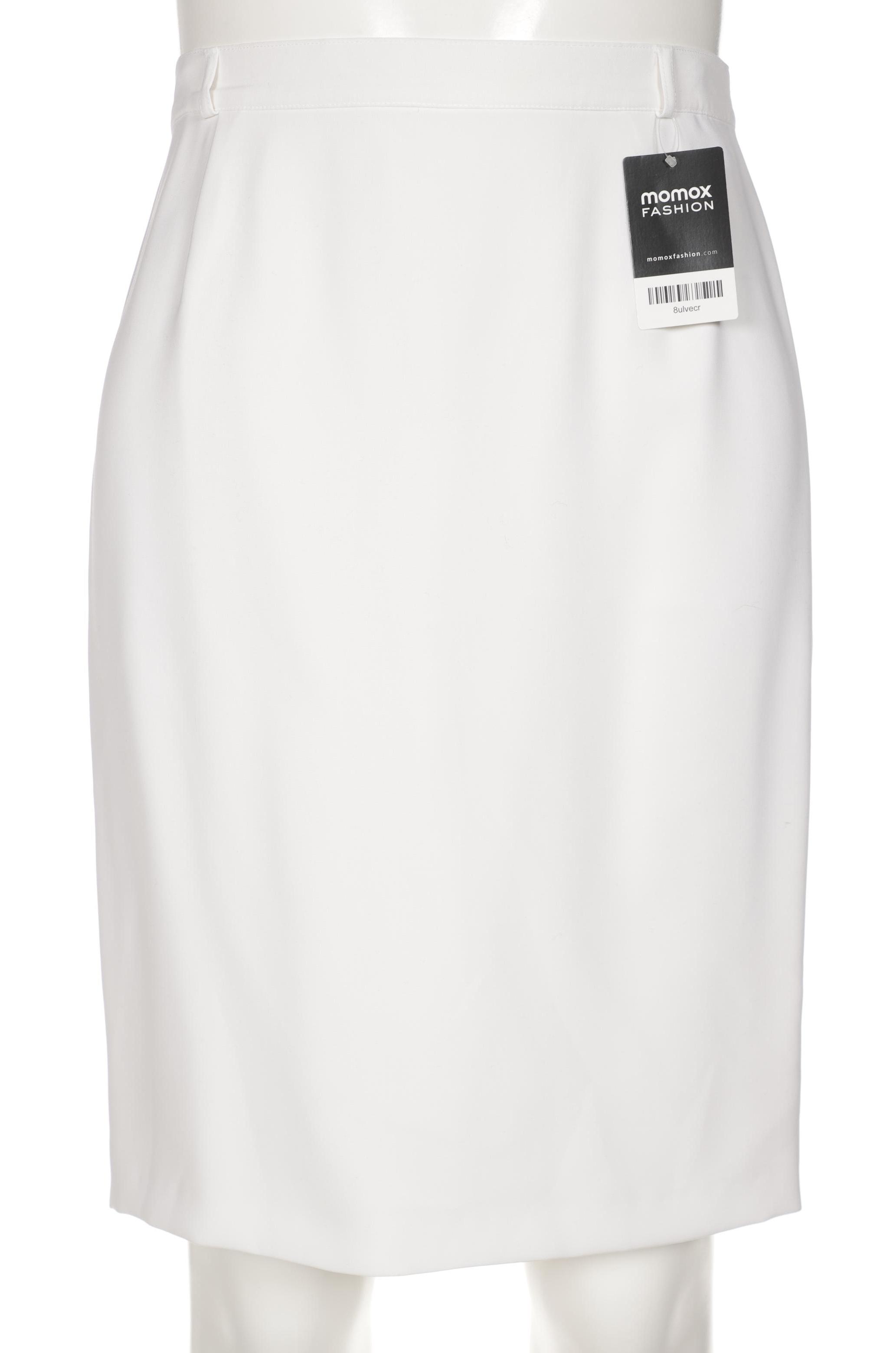 

Gerry Weber Damen Rock, weiß, Gr. 42