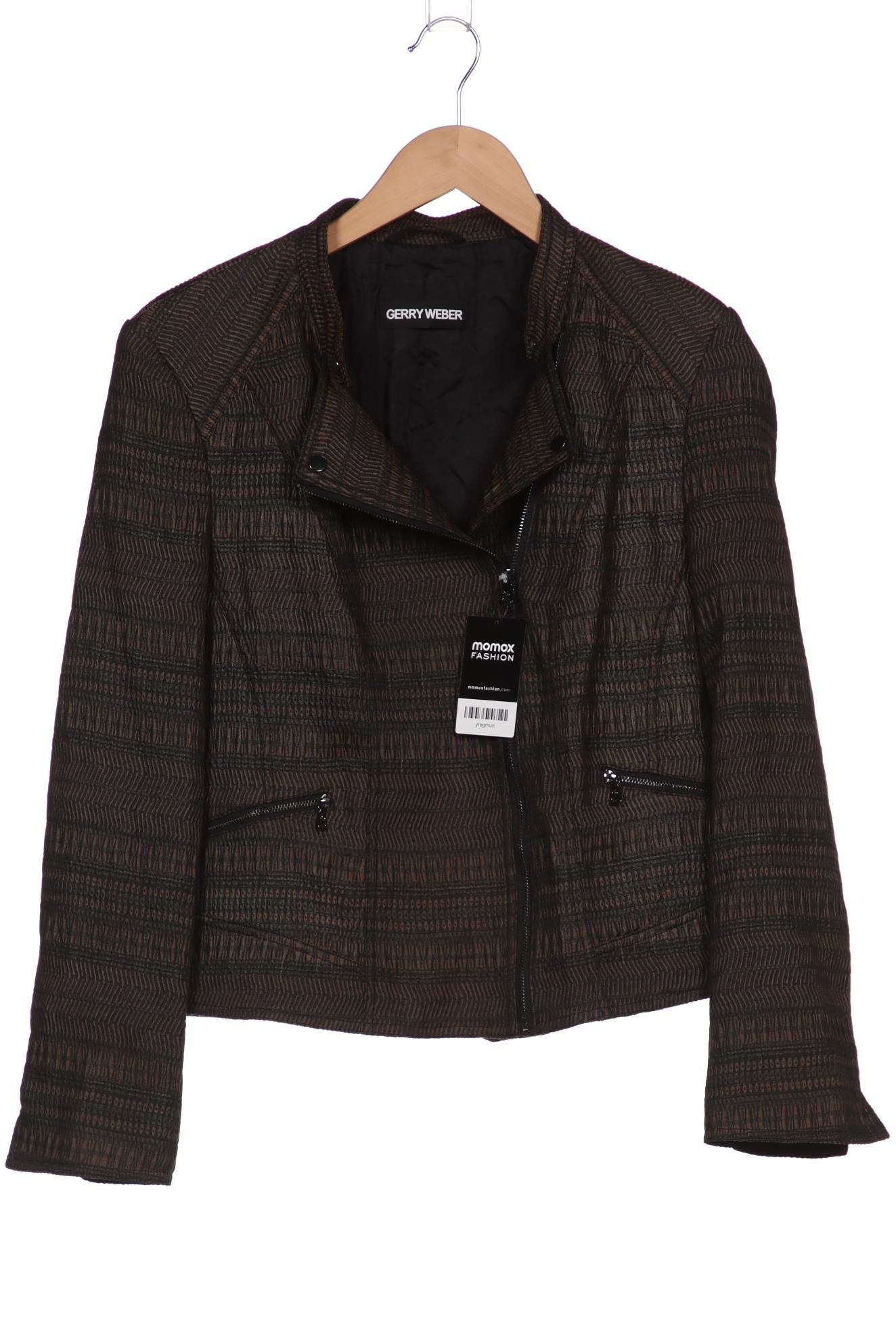 

Gerry Weber Damen Jacke, braun