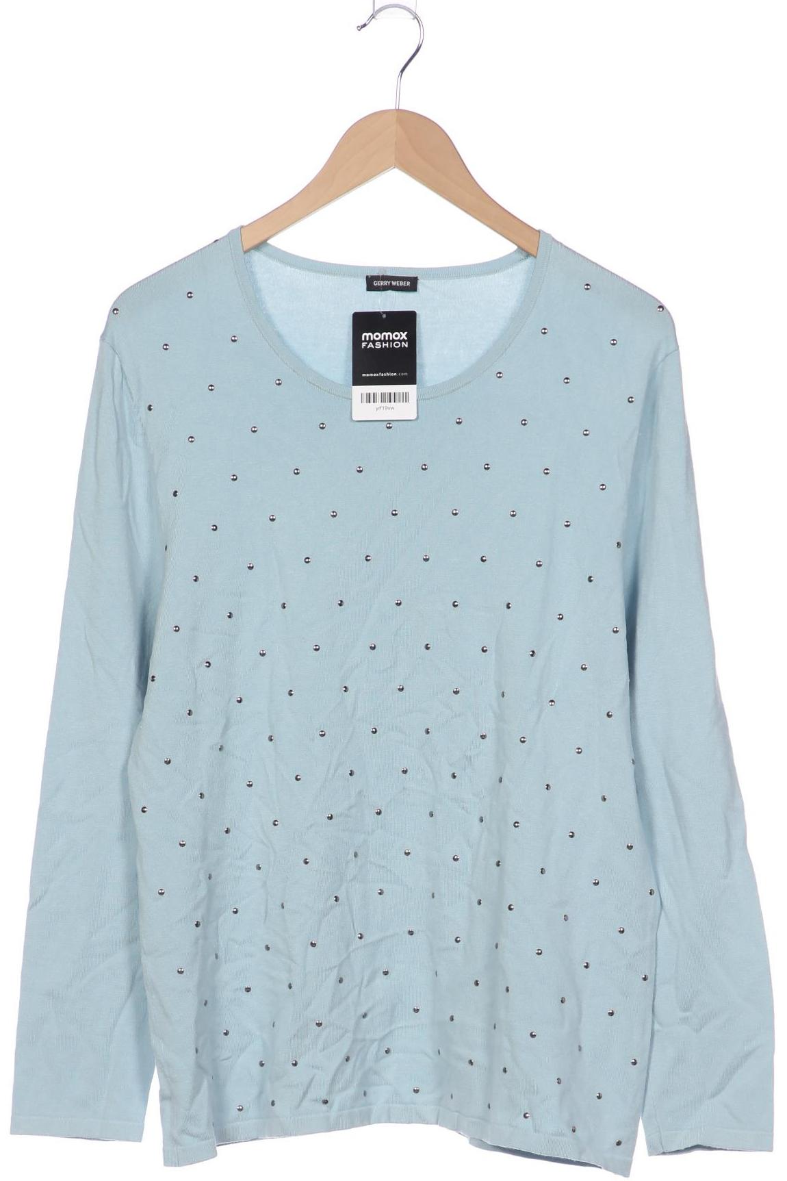 

Gerry Weber Damen Pullover, hellblau, Gr. 44