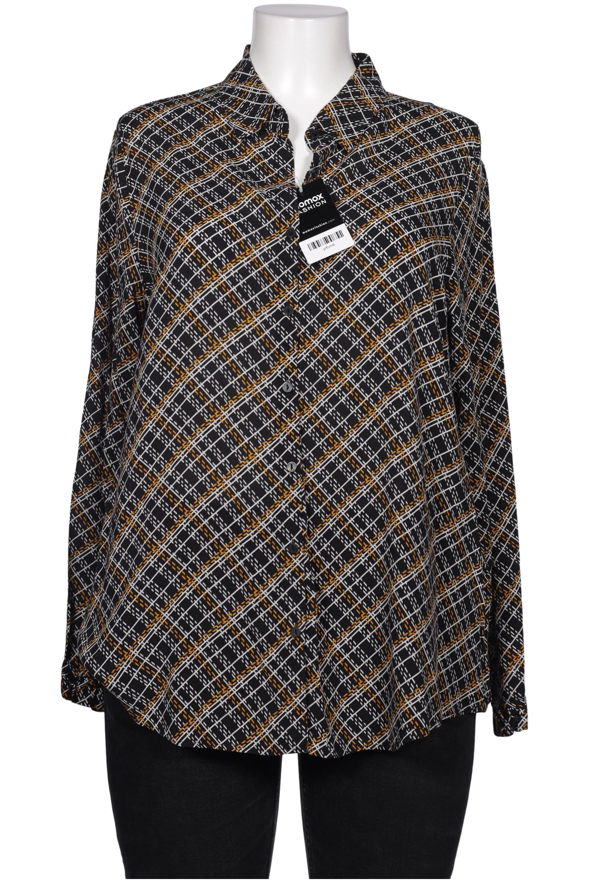 

Gerry Weber Damen Bluse, schwarz, Gr. 48