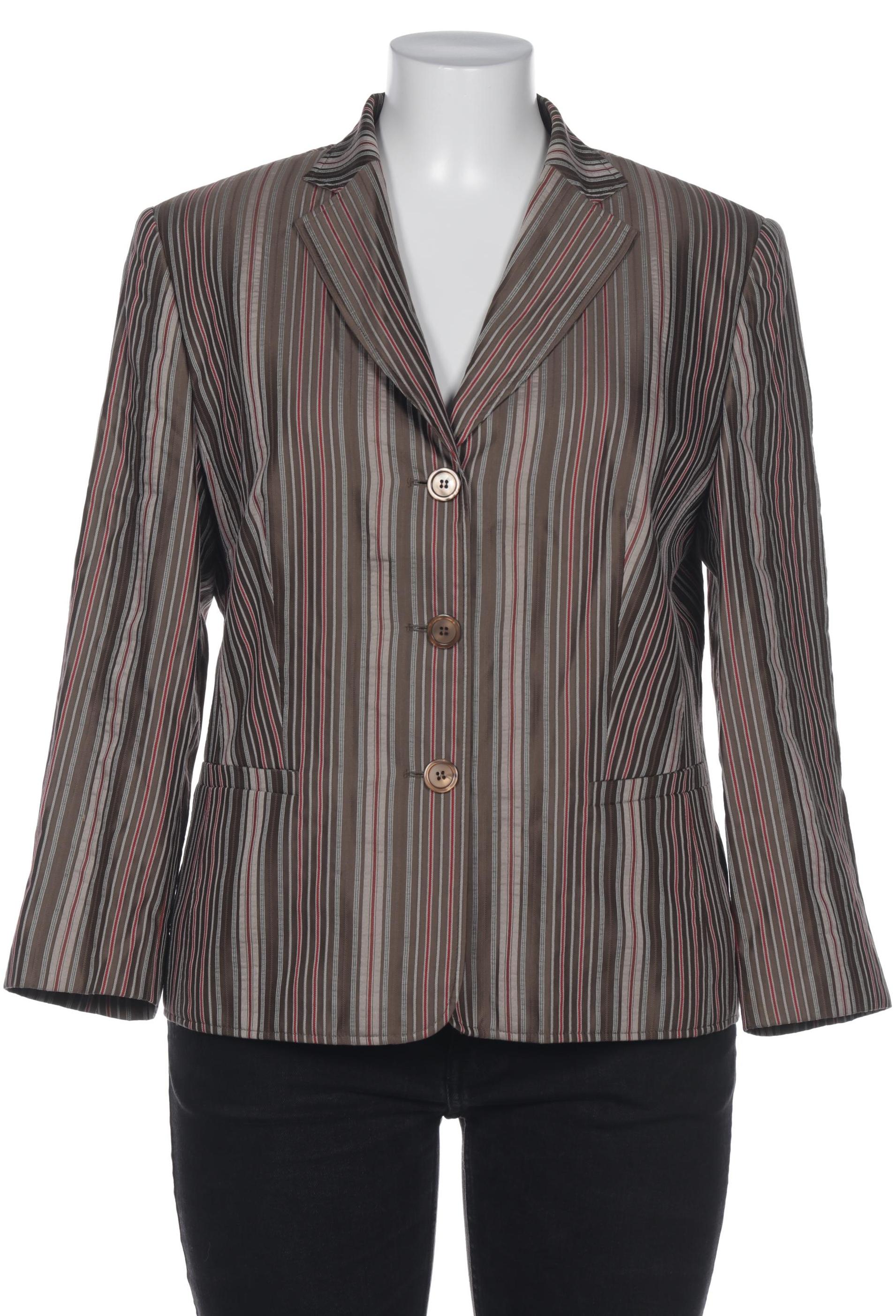 

Gerry Weber Damen Blazer, braun, Gr. 42