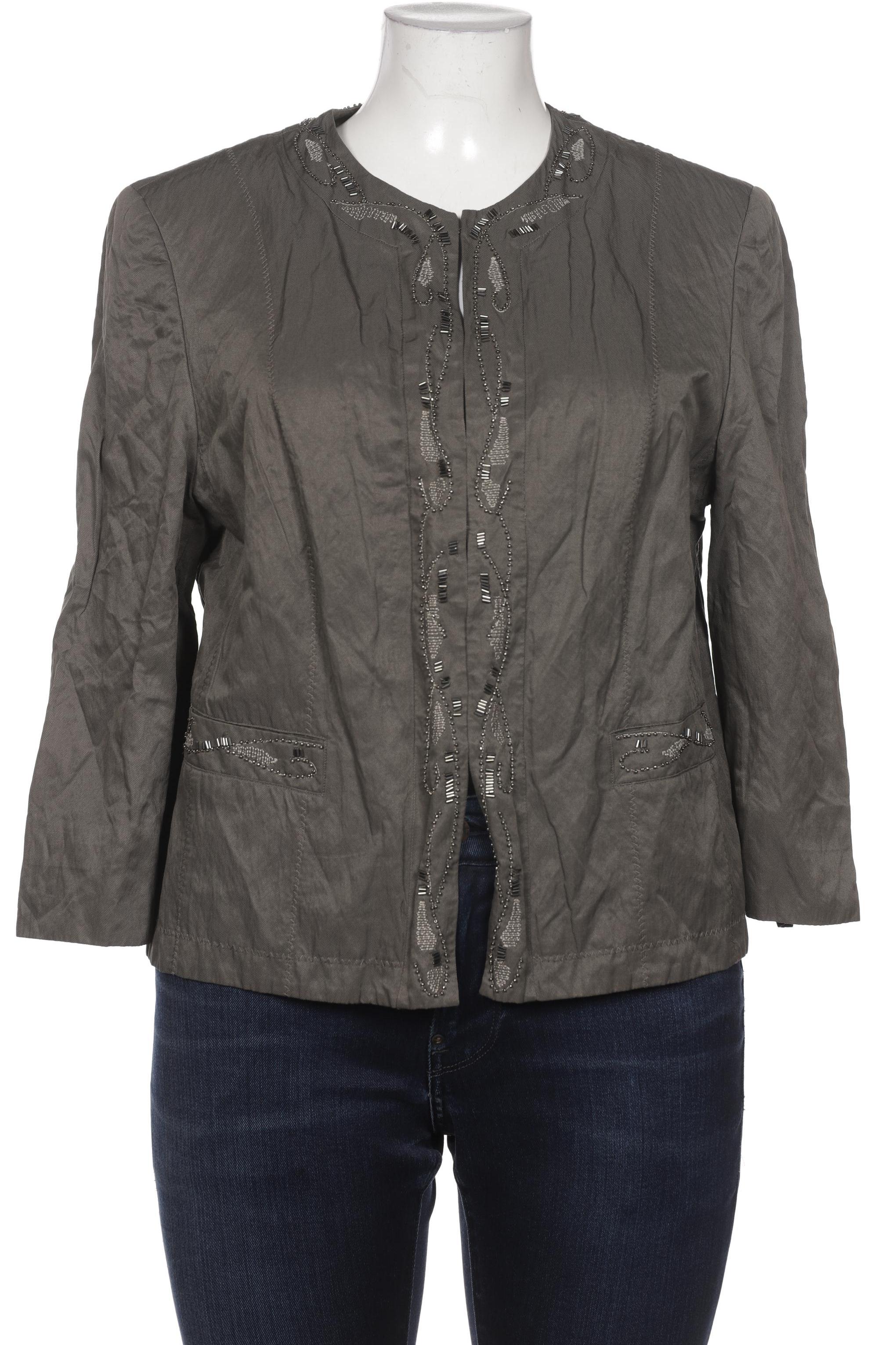 

Gerry Weber Damen Blazer, grau, Gr. 44