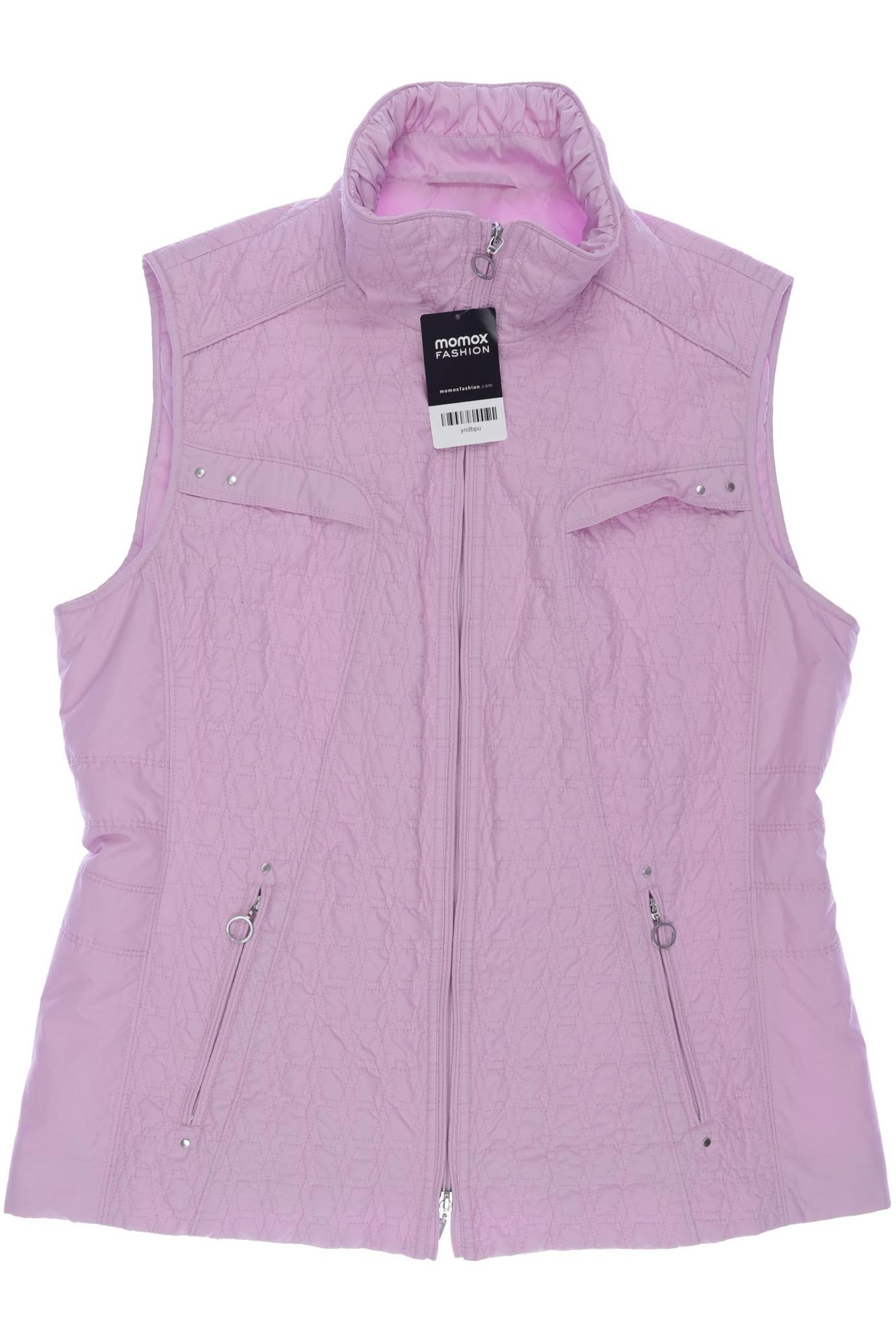 

Gerry Weber Damen Weste, pink, Gr. 44