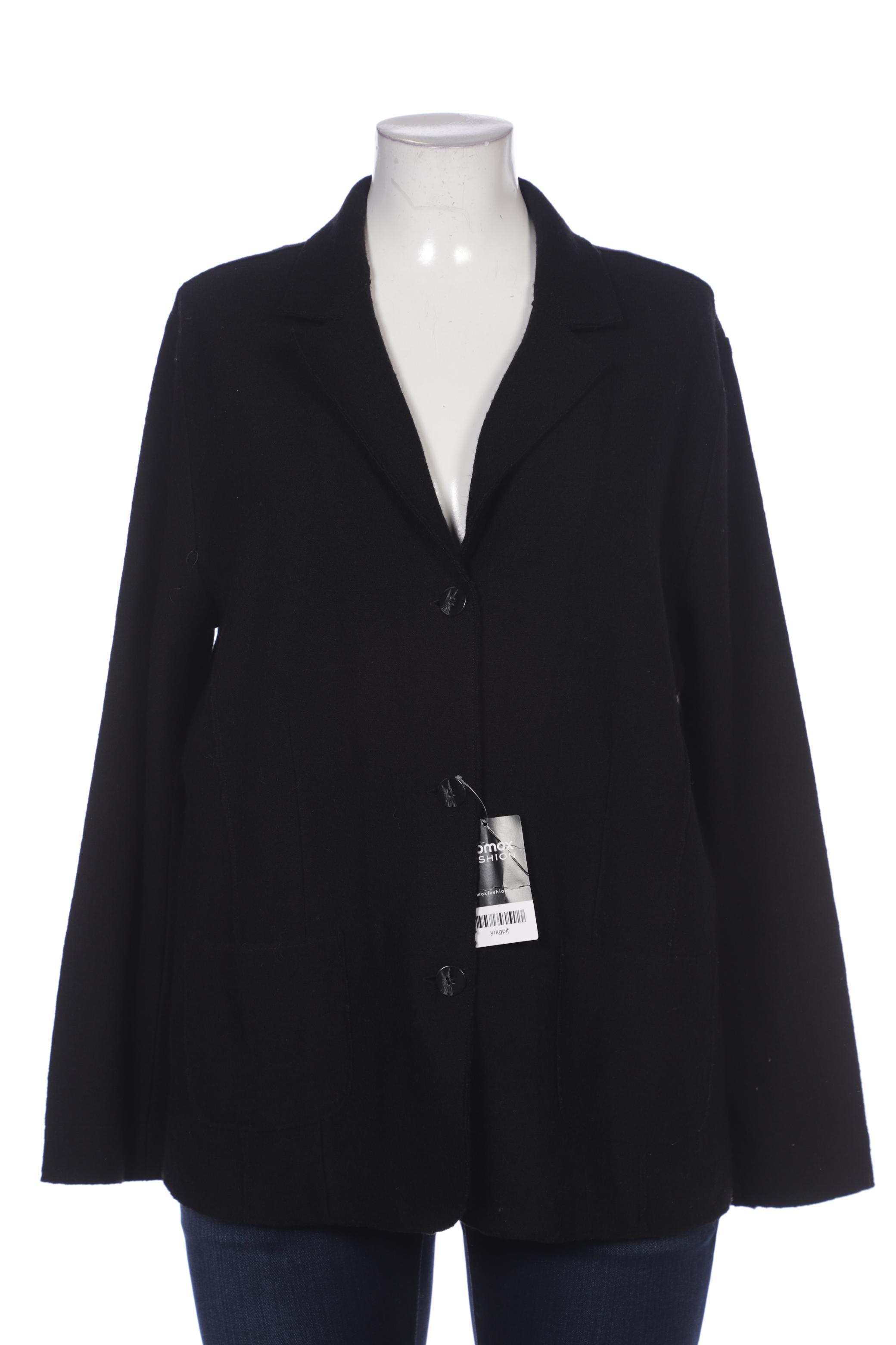 

Gerry Weber Damen Blazer, schwarz, Gr. 46
