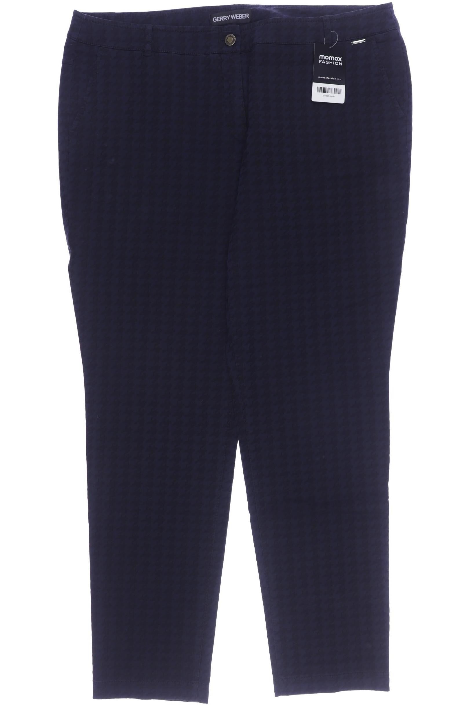 

Gerry Weber Damen Stoffhose, marineblau