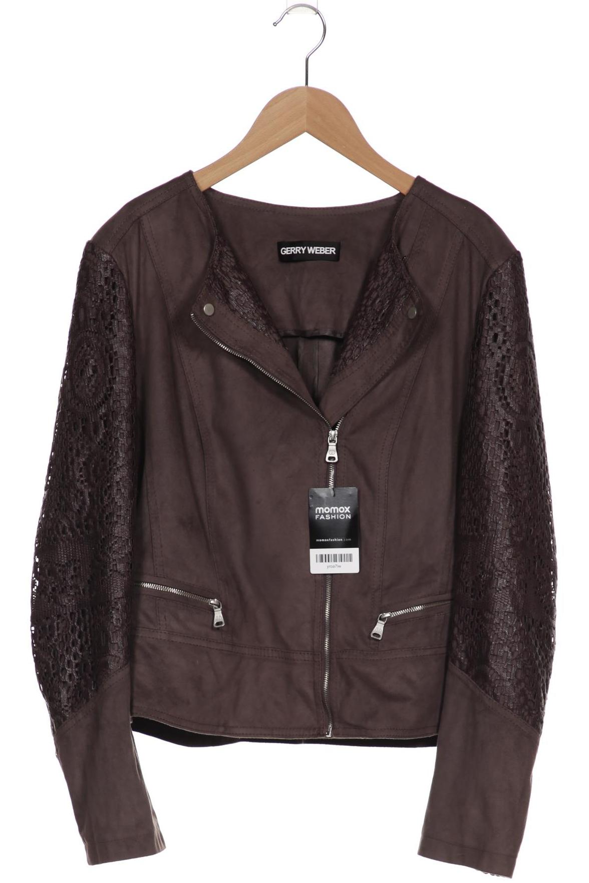 

Gerry Weber Damen Jacke, braun