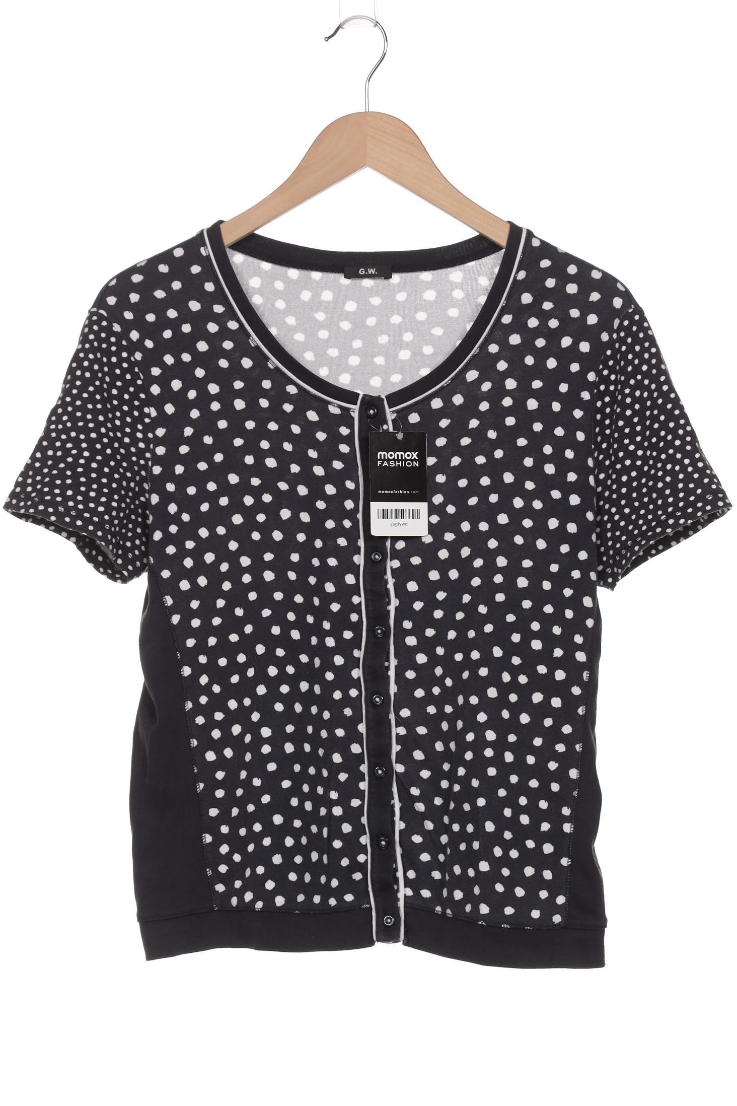 

Gerry Weber Damen Strickjacke, marineblau, Gr. 42