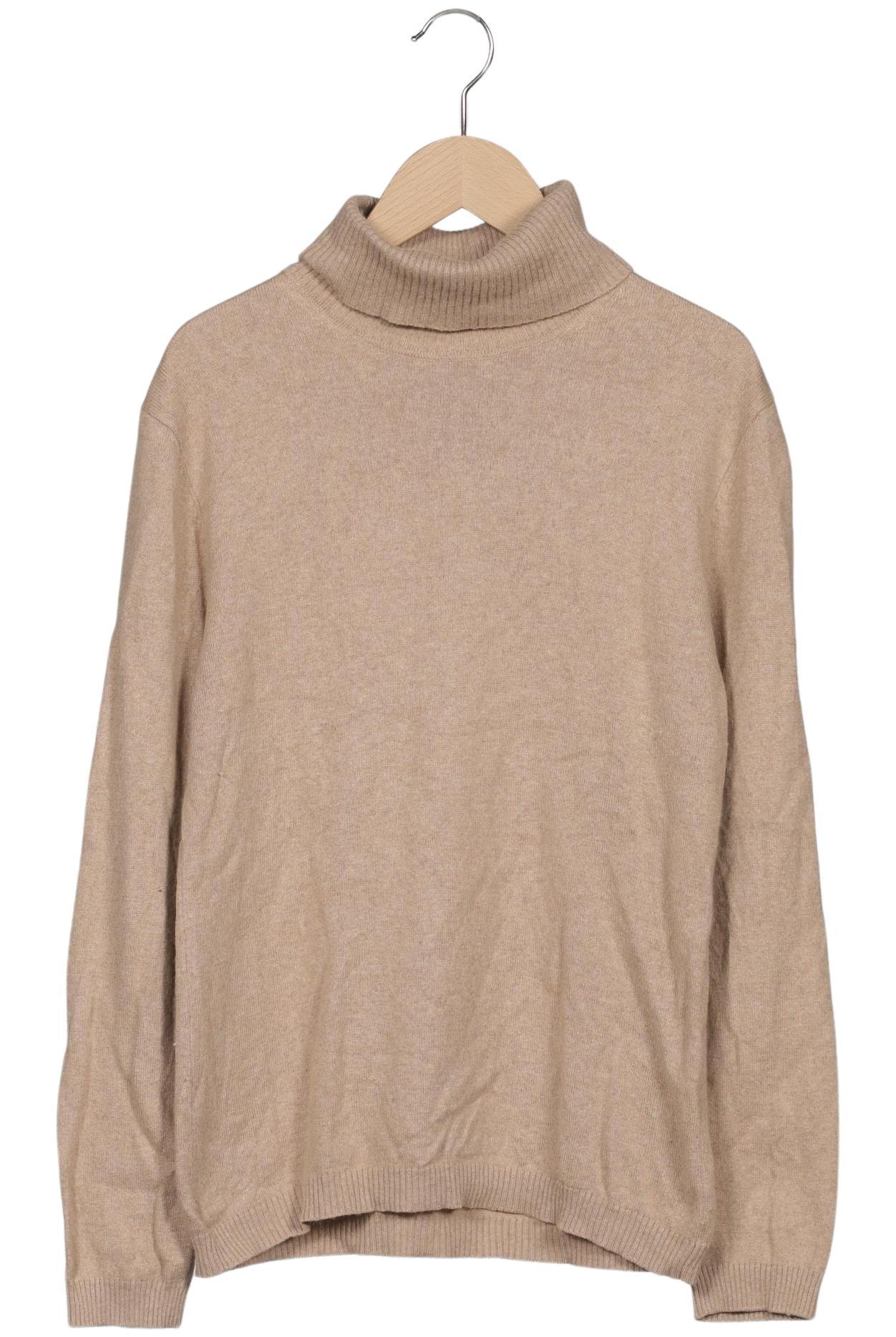 

Gerry Weber Damen Pullover, beige, Gr. 42