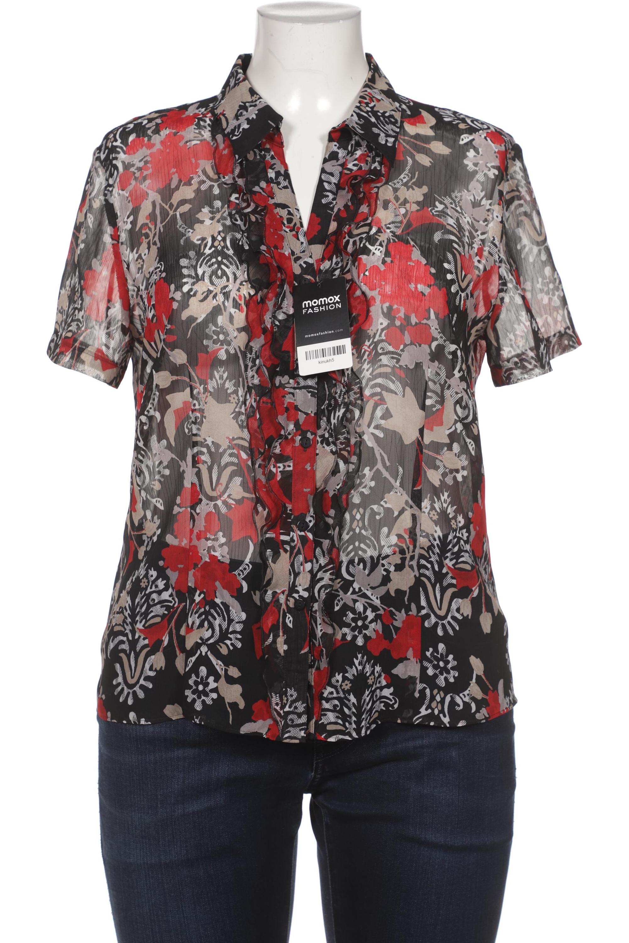 

Gerry Weber Damen Bluse, schwarz, Gr. 42
